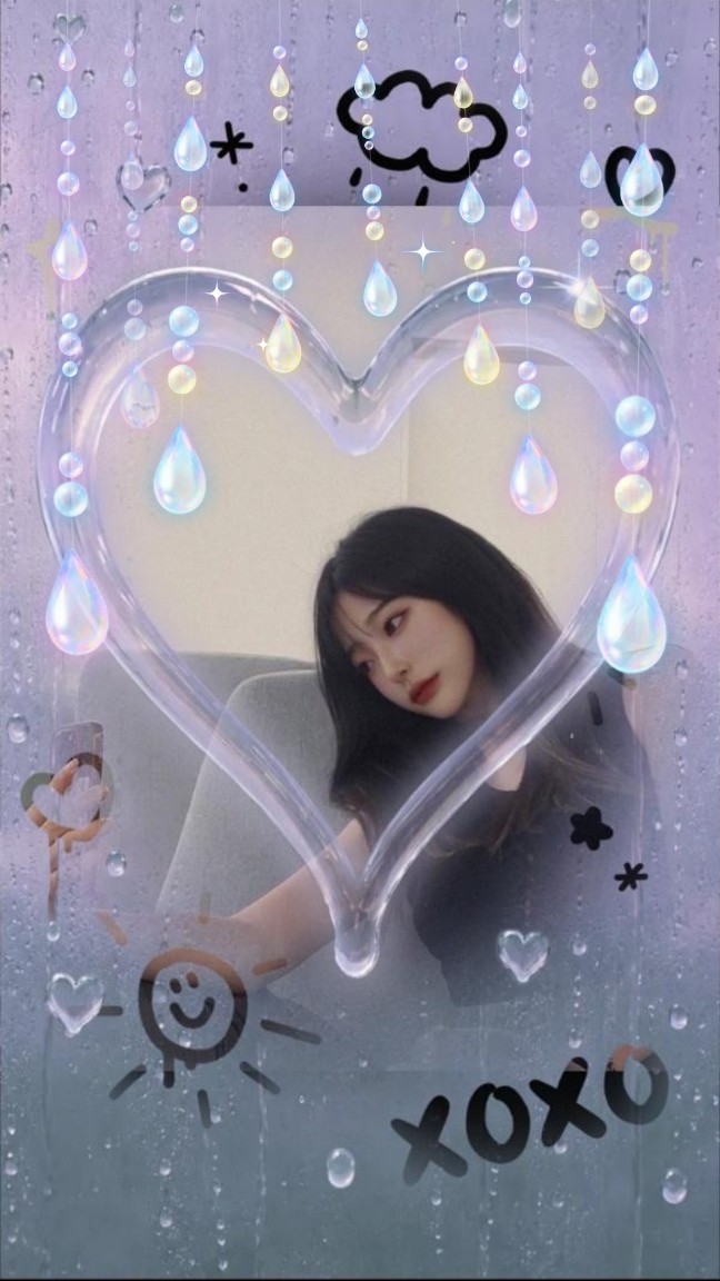 무례하긴, 순애야.