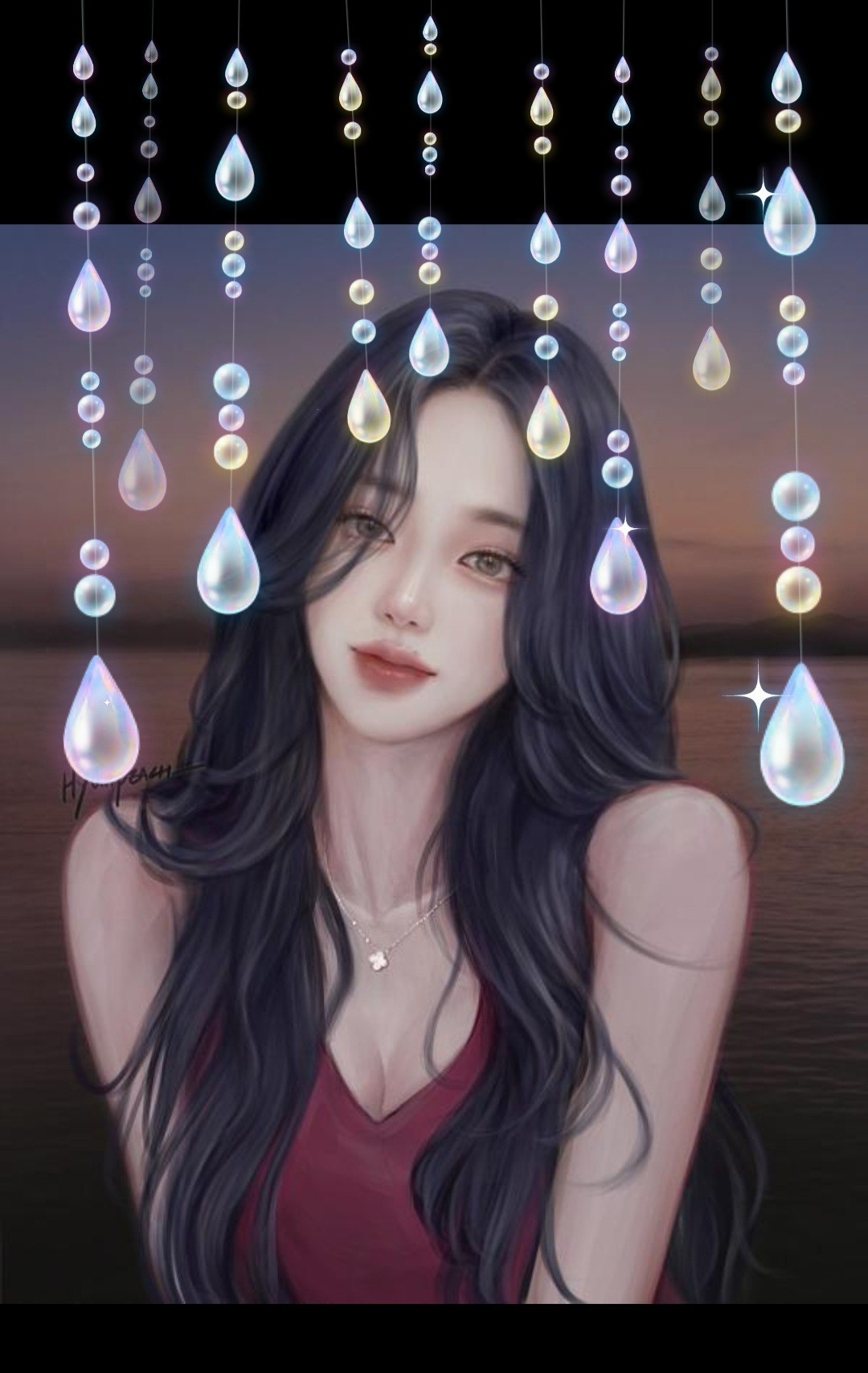 📚이리와요, 수면책읽는 예쁜여자🌛