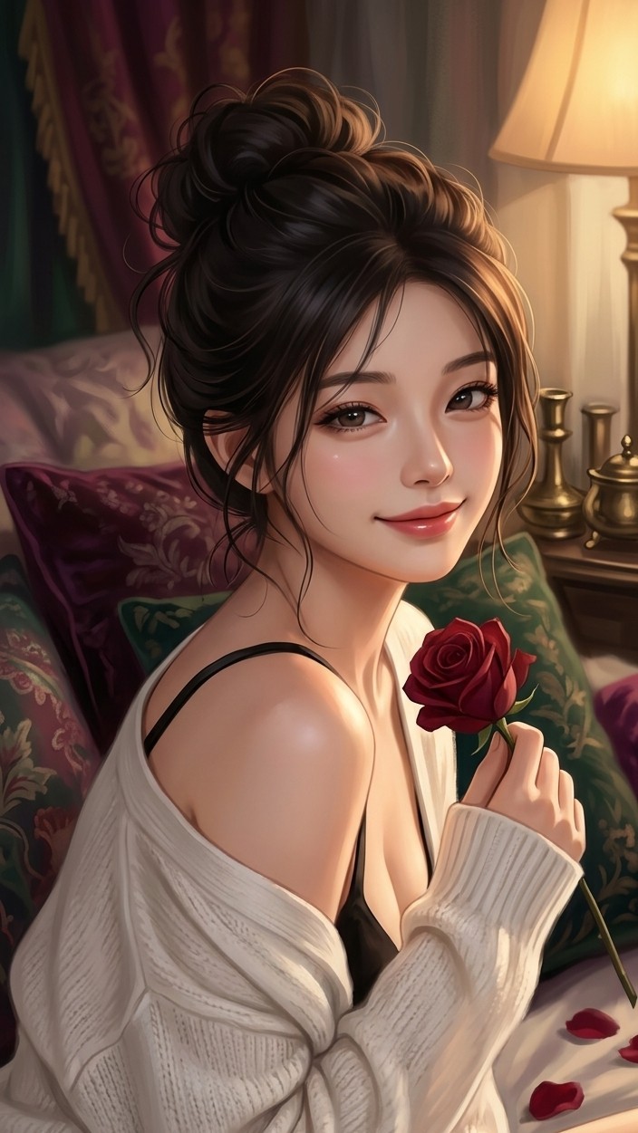 6월의 첫방송이야ᰔ