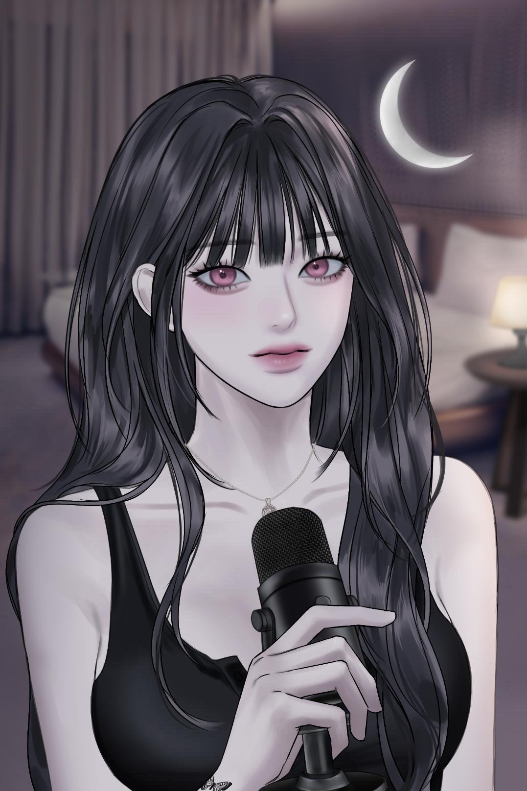 보고싶었어 H