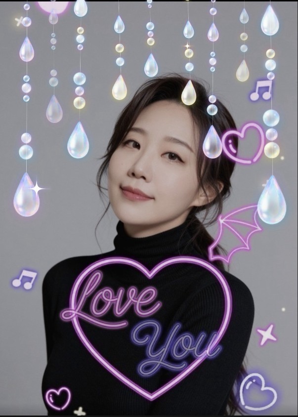 [고음질]  노래로 노저어🎙️