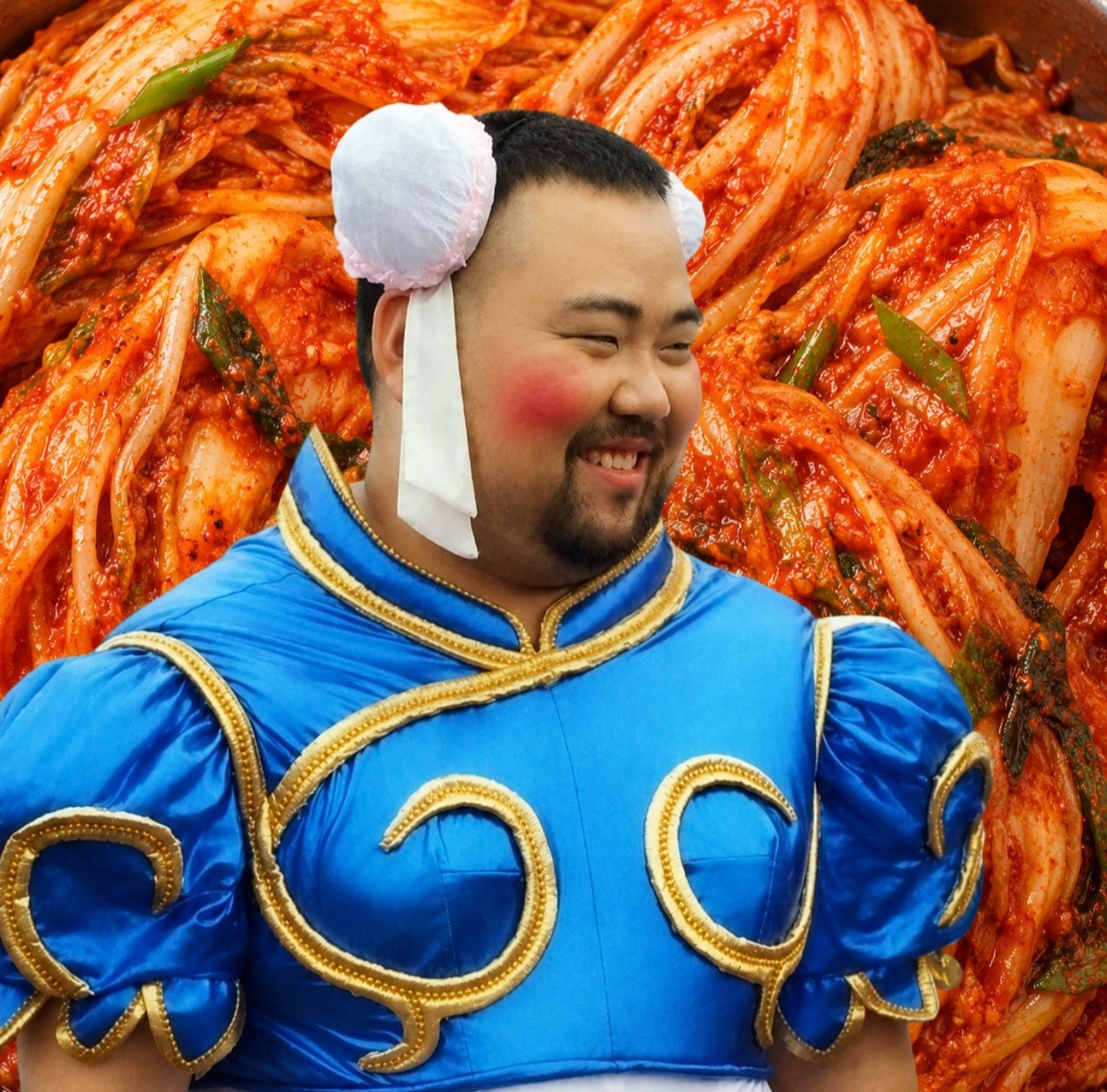 찐 뚱녀를 찾고있어염