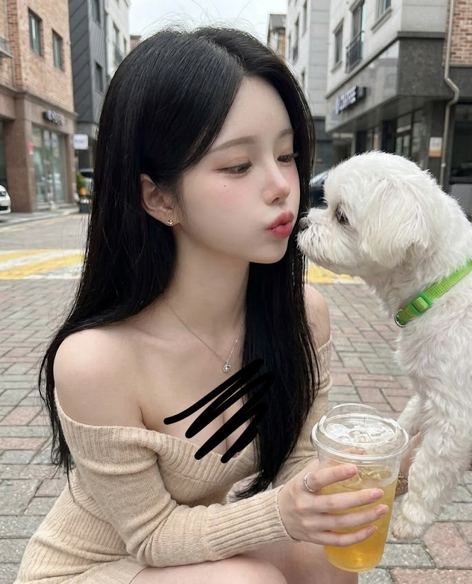 오늘도 꽁냥꽁냥