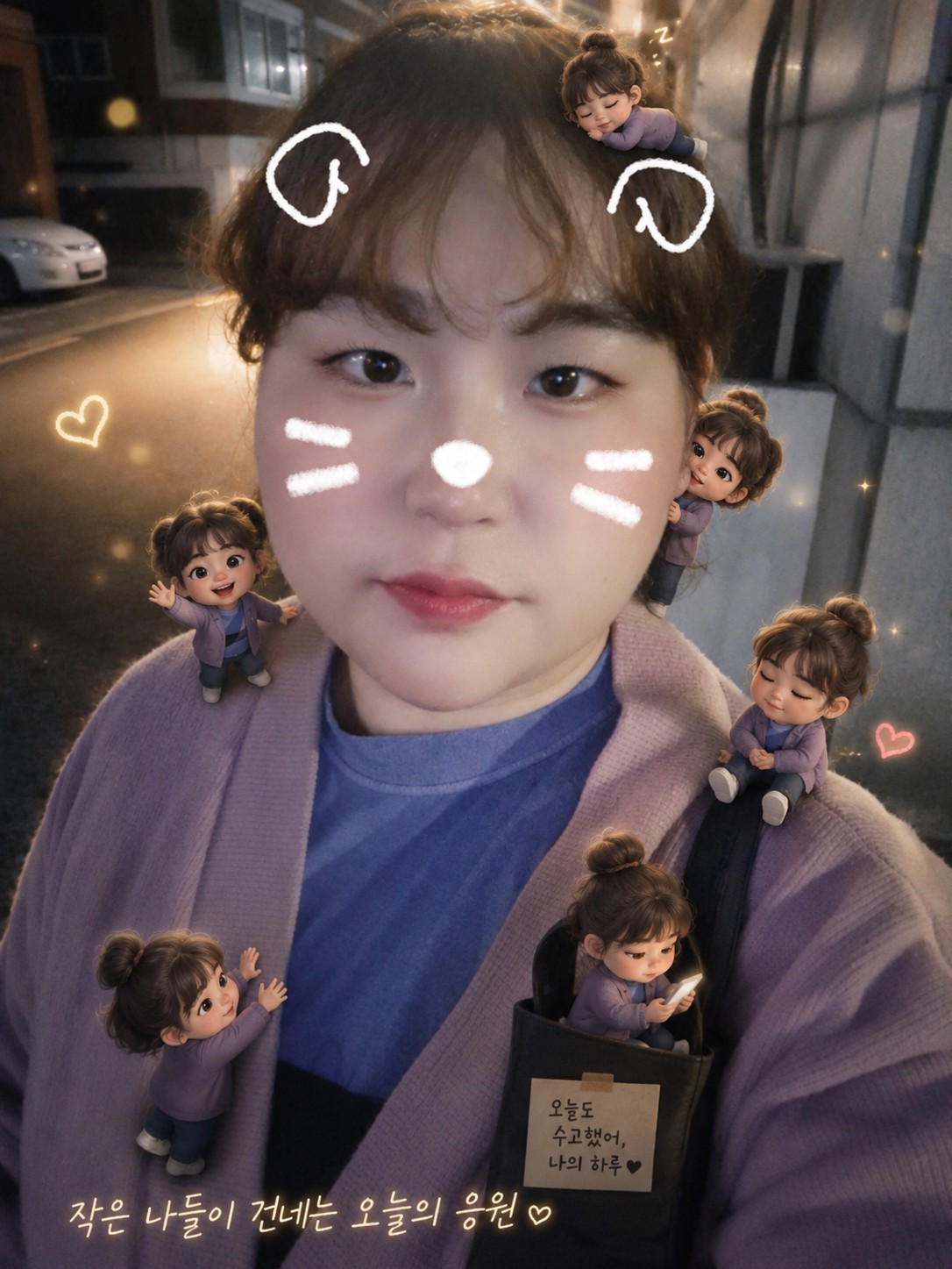 편하게놀다자요 💕 💕