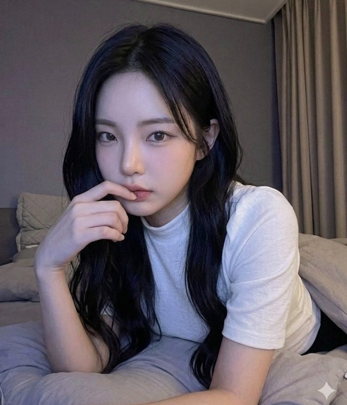 점심시간 심심한 사람