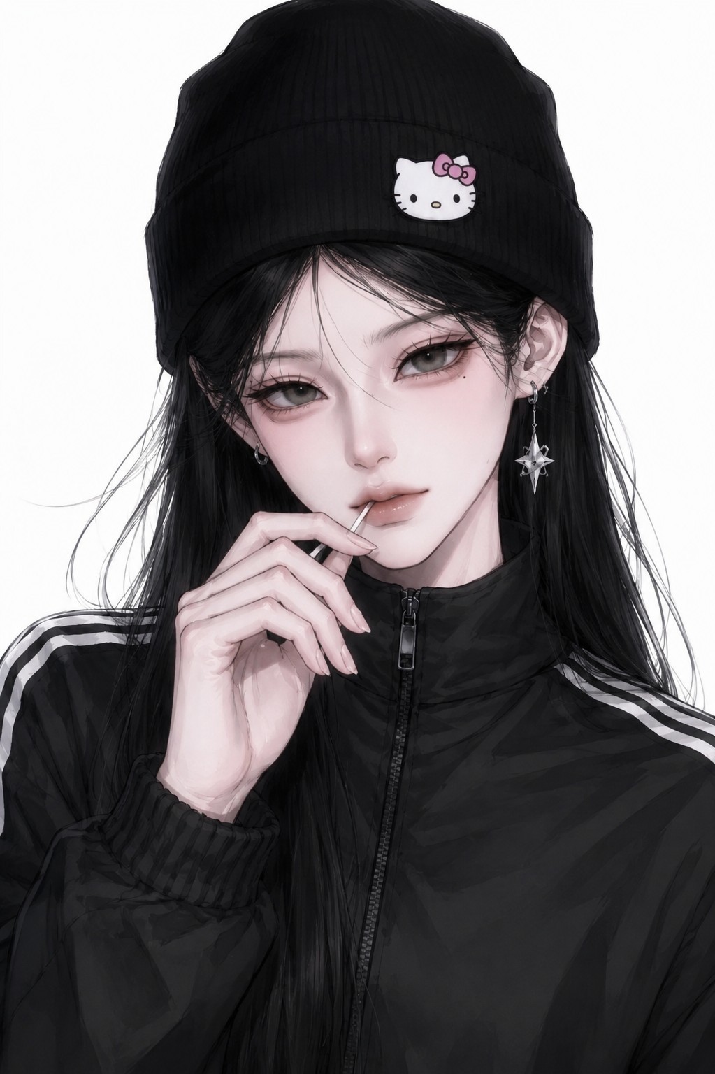 똑똑 주무시나요?
