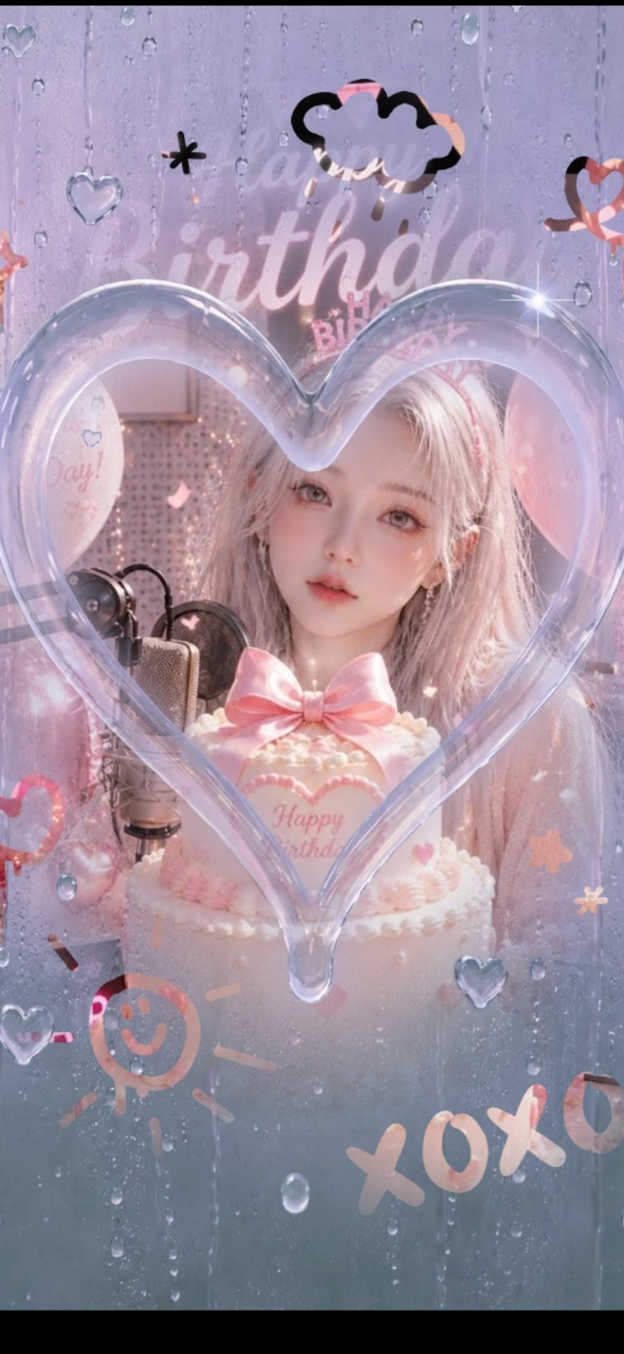 신입)오늘도 나랑 잘까?🎂