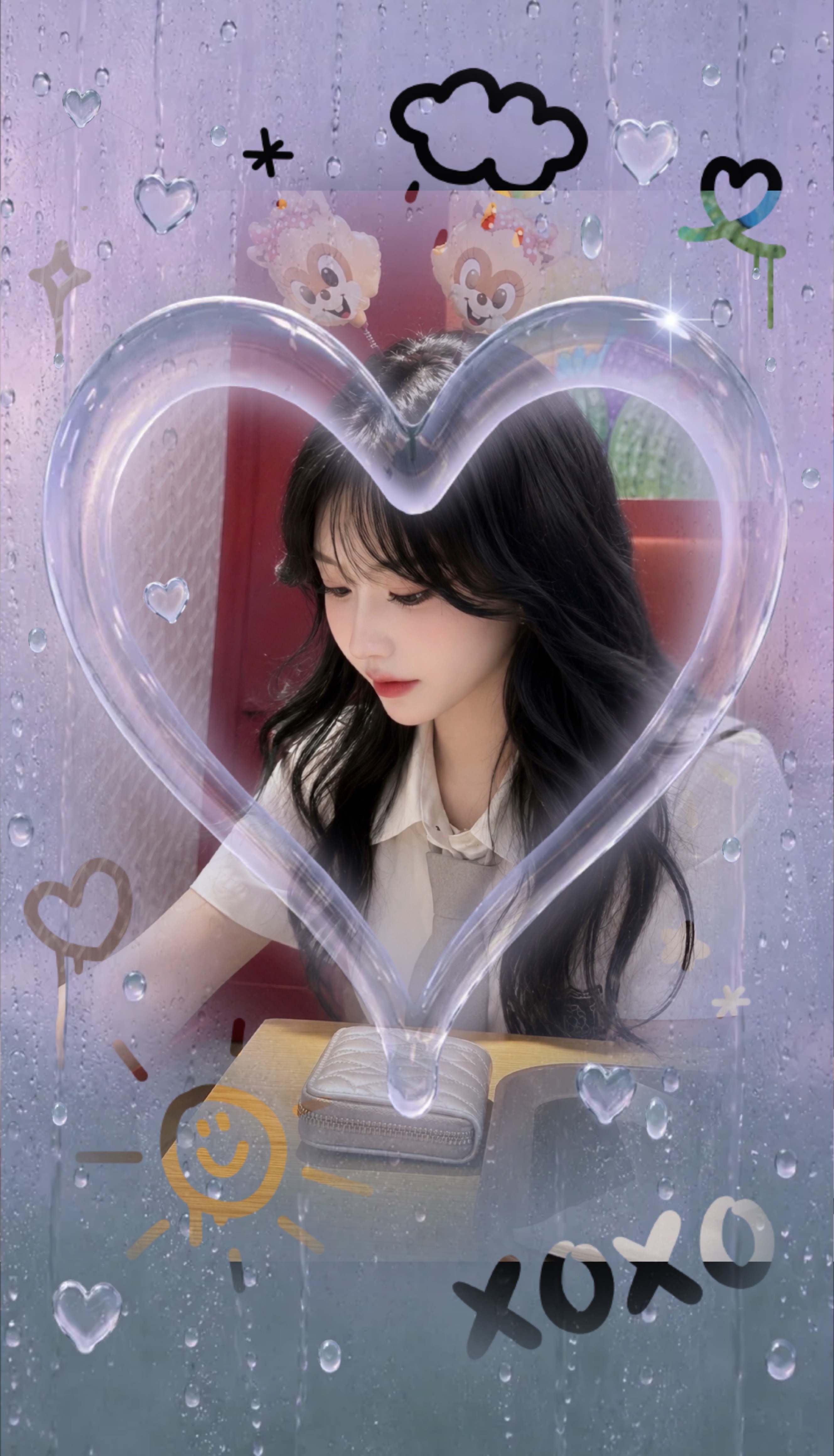 자? 자니? 자는구나.. 잘자..