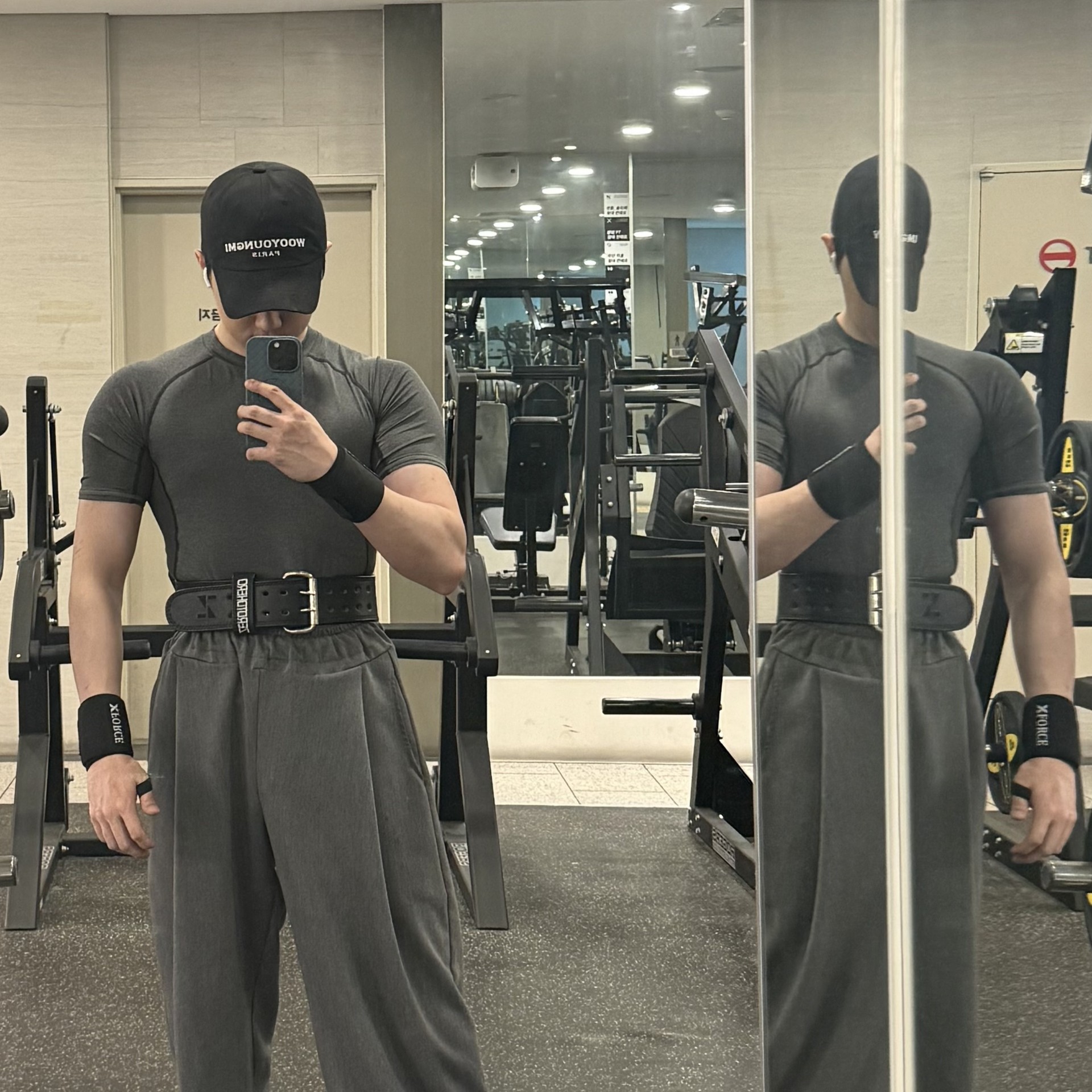 장난 가득 30대 아저씨