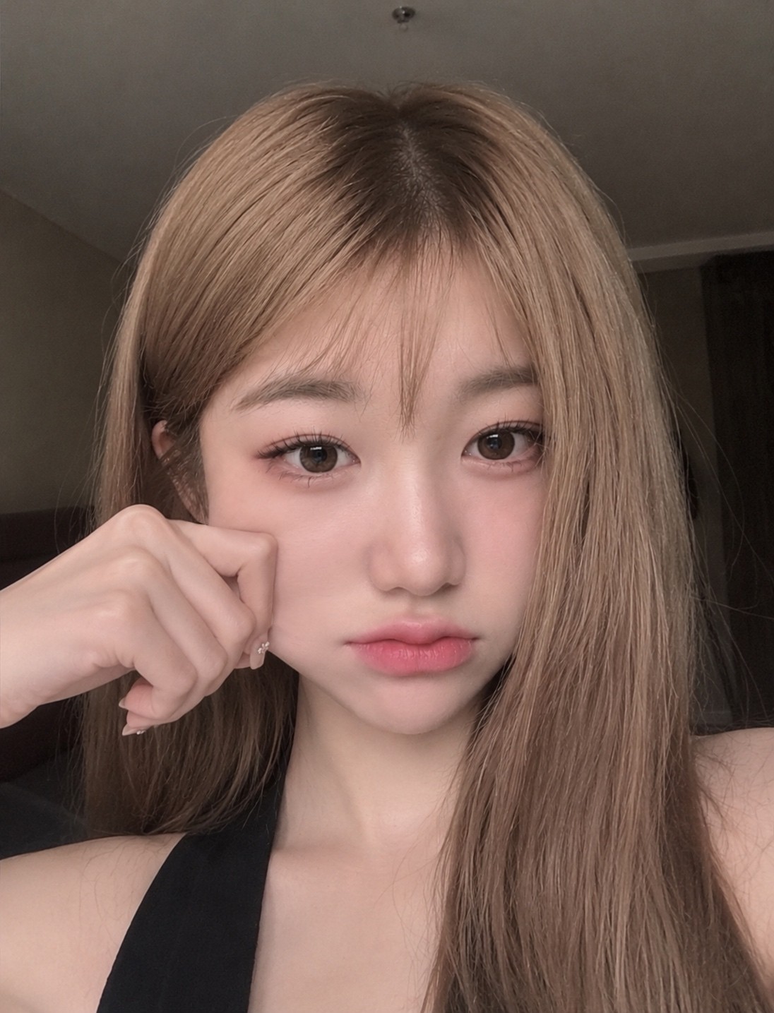 빨리와 현기증 난단말야