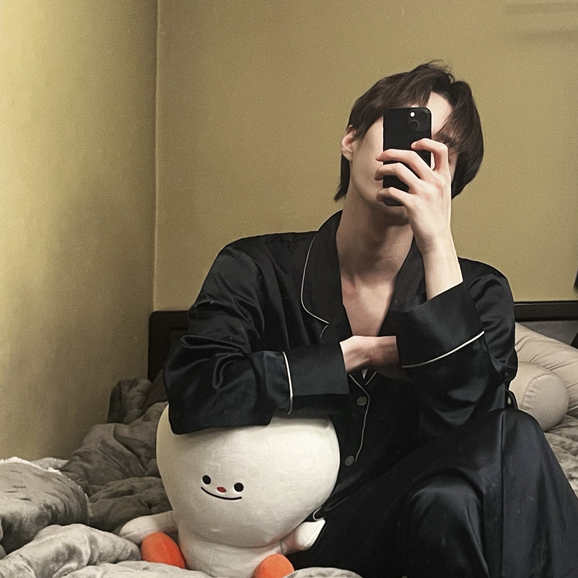 새벽은 오랜만이지