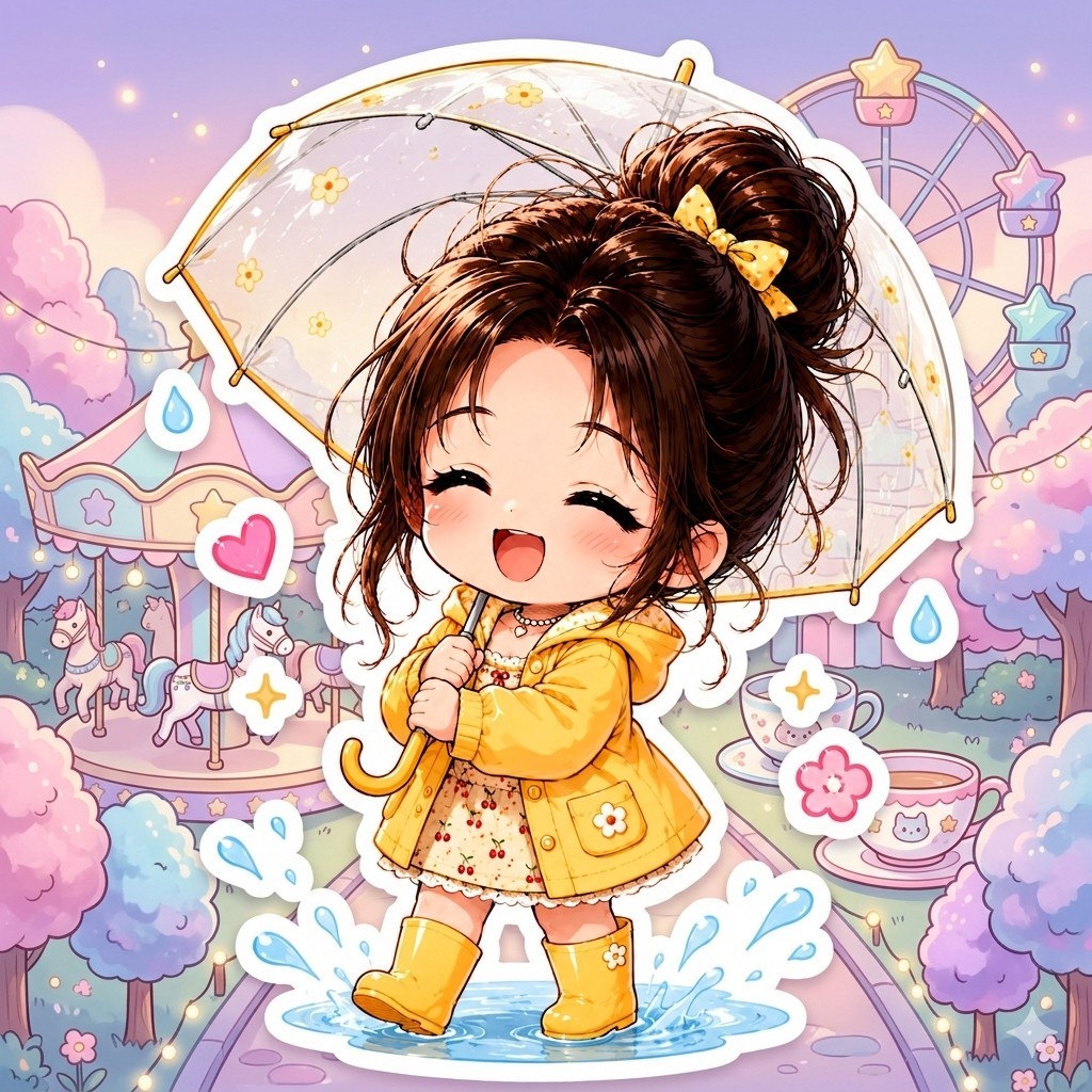 디제이 출근준비하느라 없어요