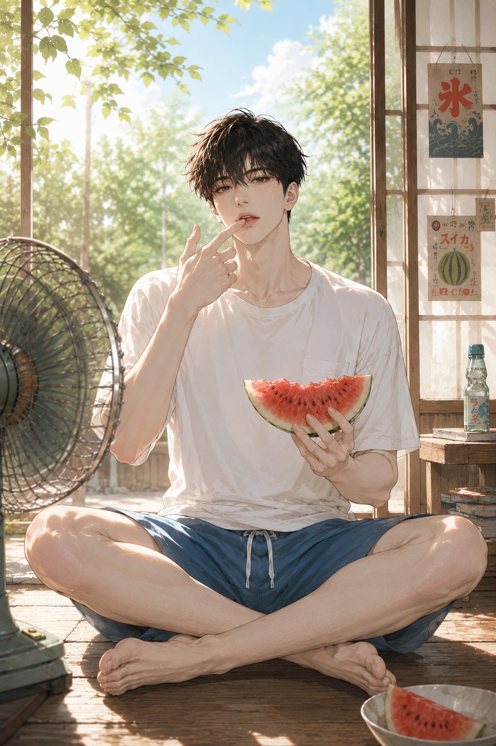 낮에 듣기 좋은 목소리