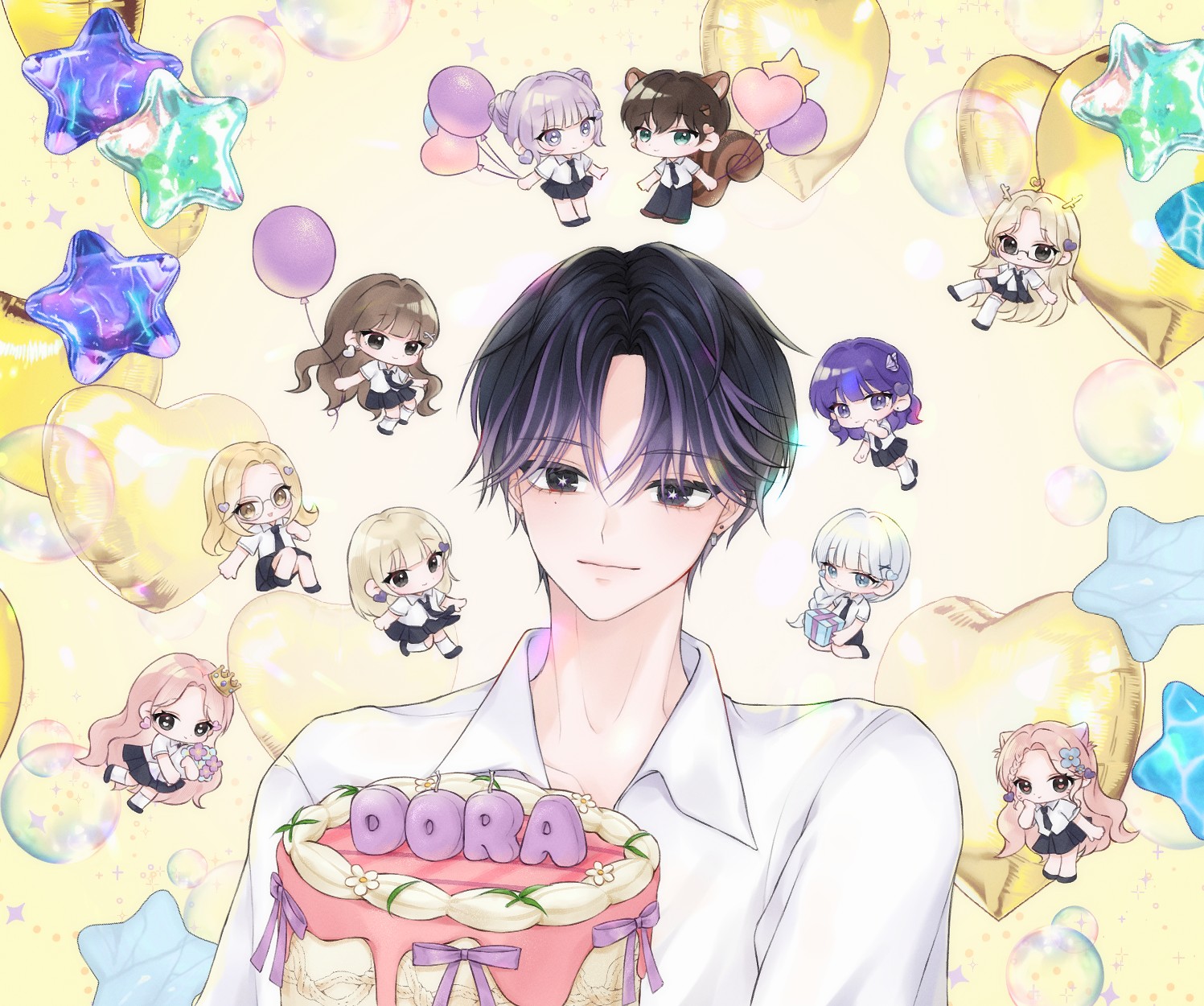 ❝ 100𝘥𝘢𝘺✨ ❞