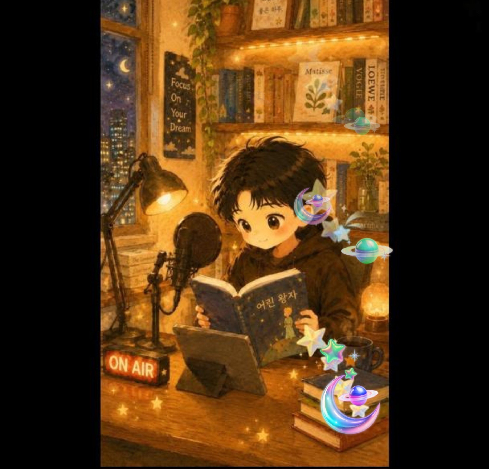 잠방) 동화책📚 및 잔잔한소통