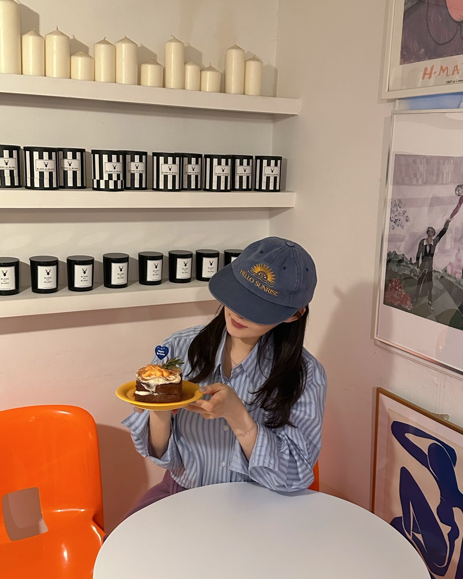 드디어 . . !