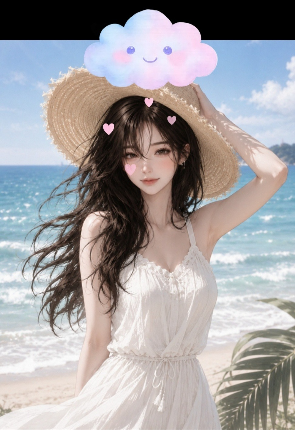 누나한테 와