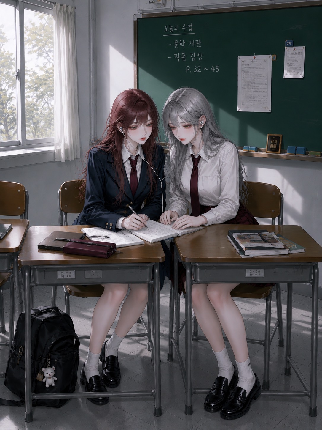 리방이래요