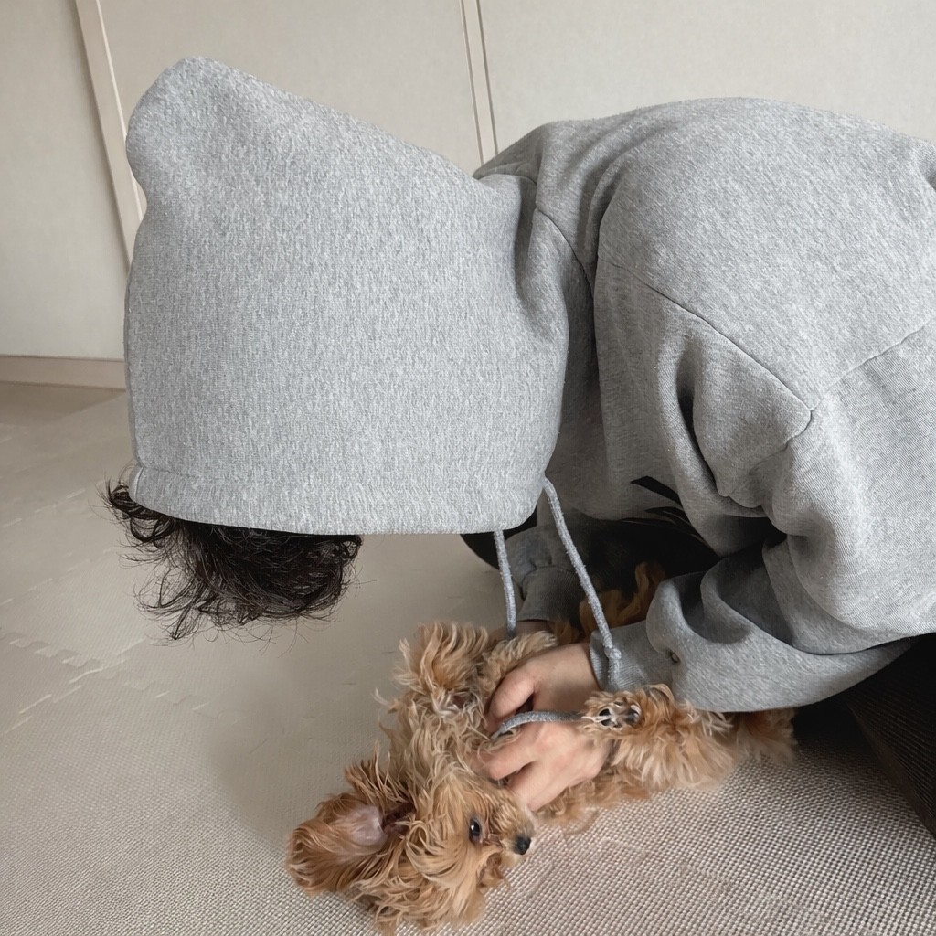 좋아한다며