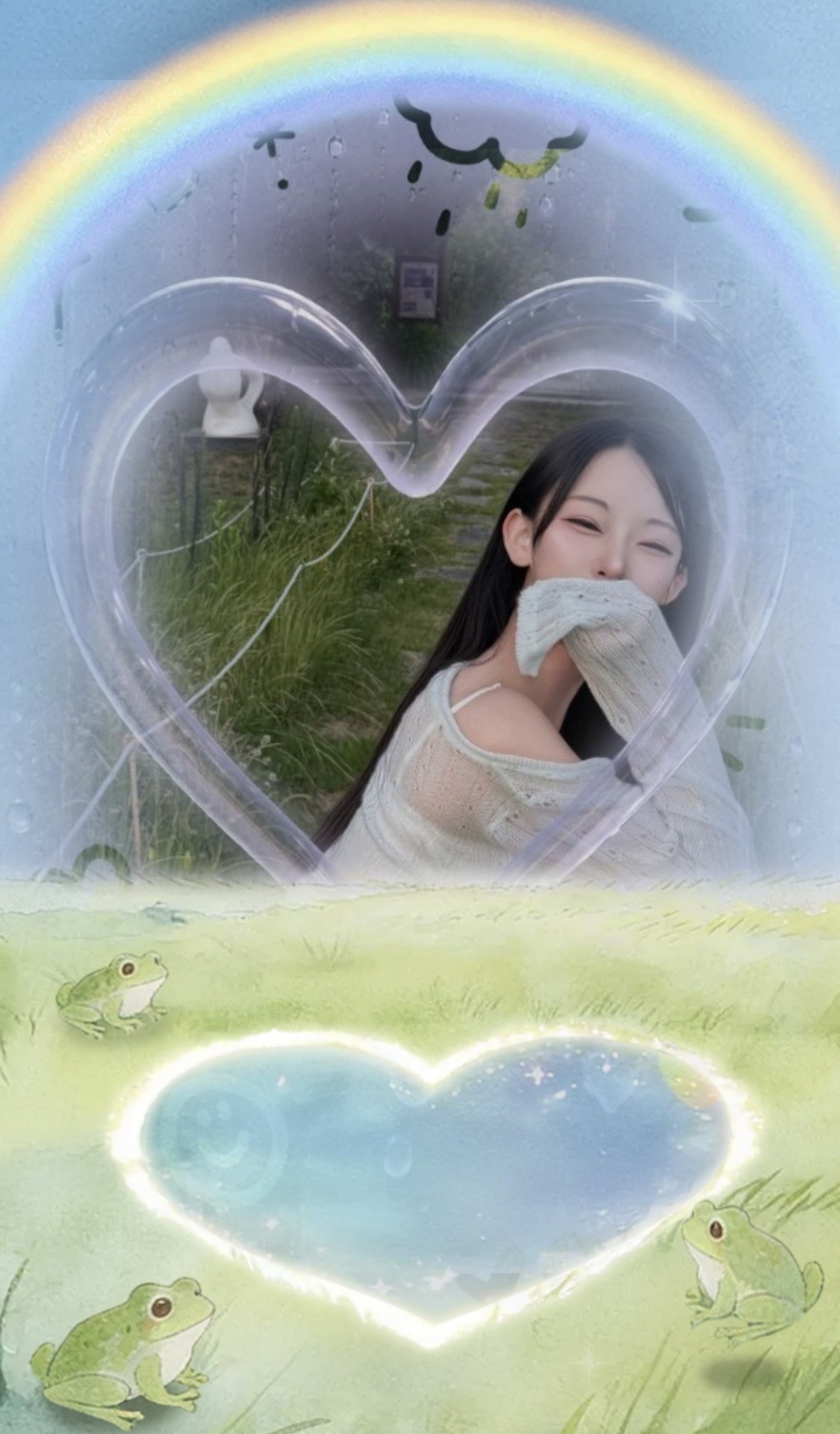 미소녀. . . ♡
