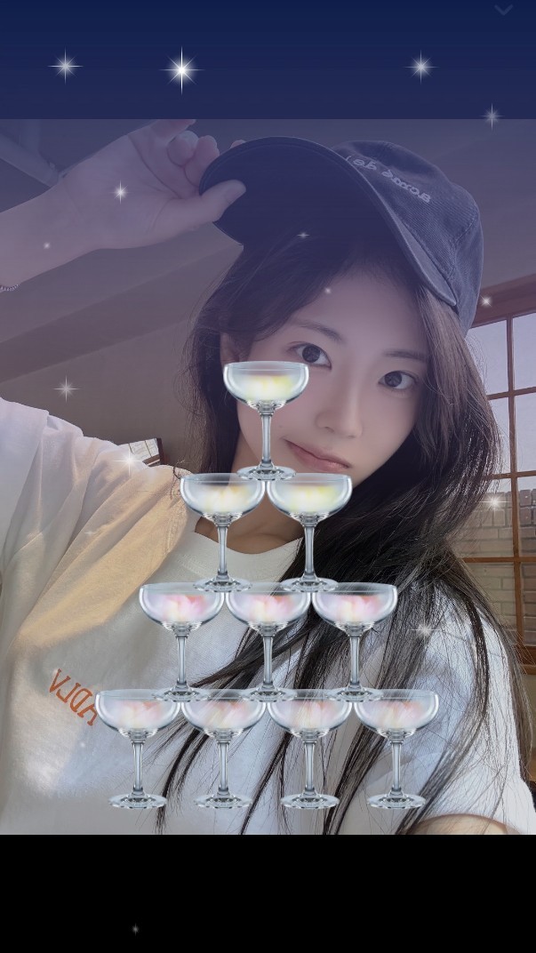 사랑 가득 아침이세요