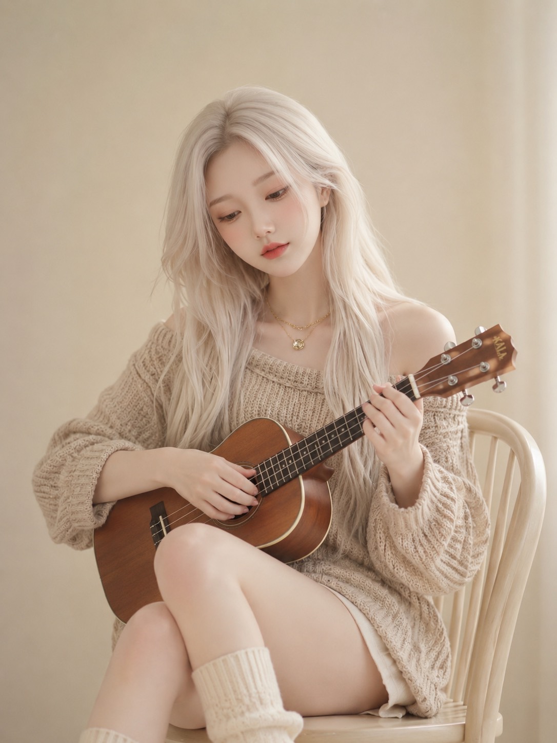 내가 와따!