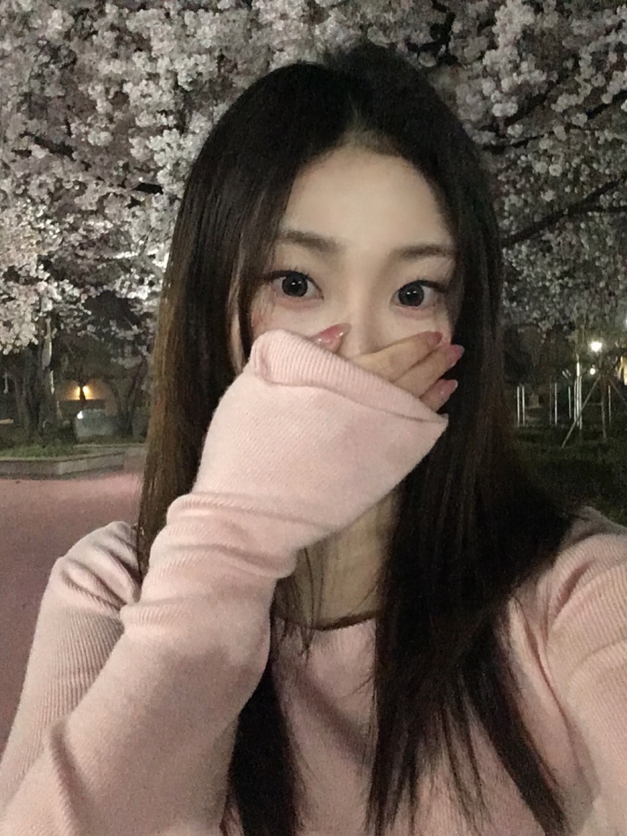 행운을 빌어줘요 💗