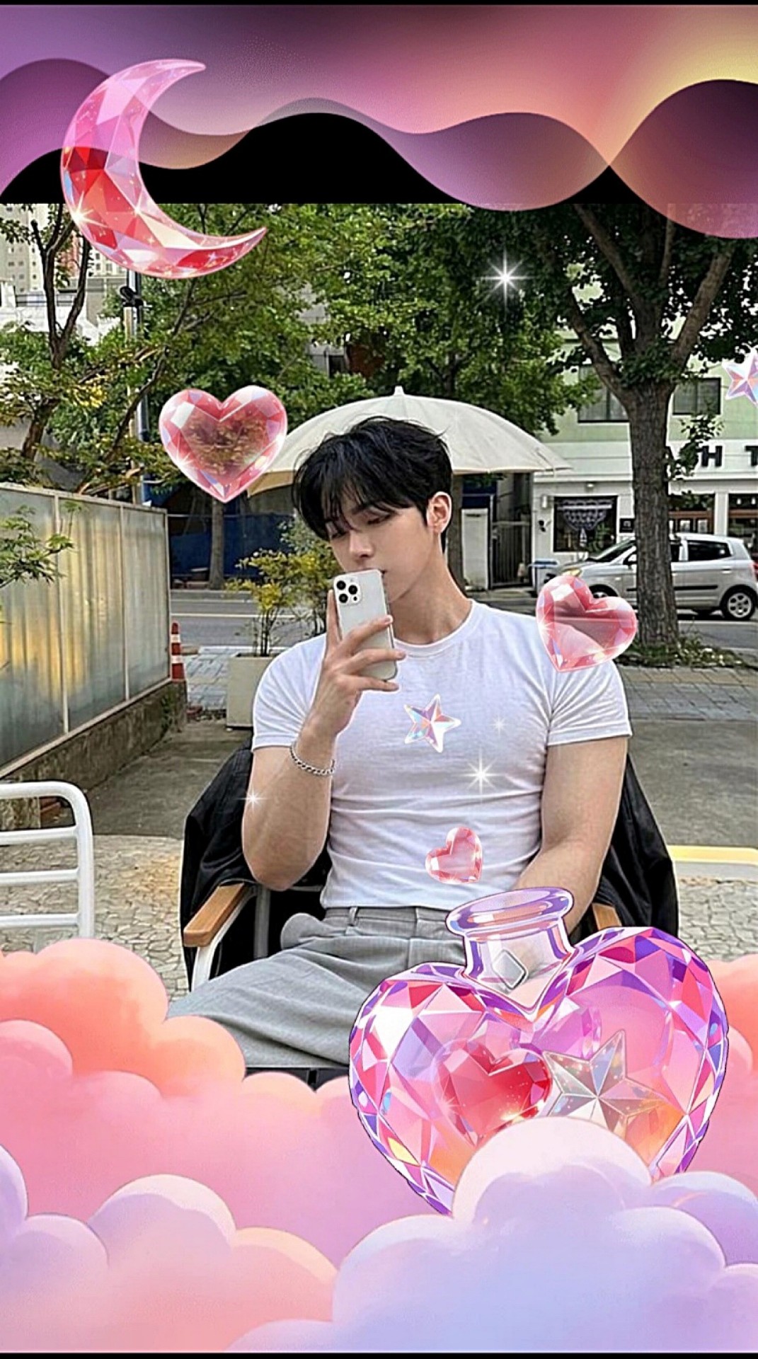 오늘도,  문이안 💬