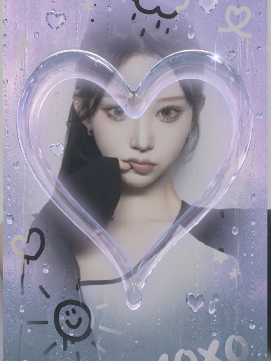 안 보고 싶었어 ?