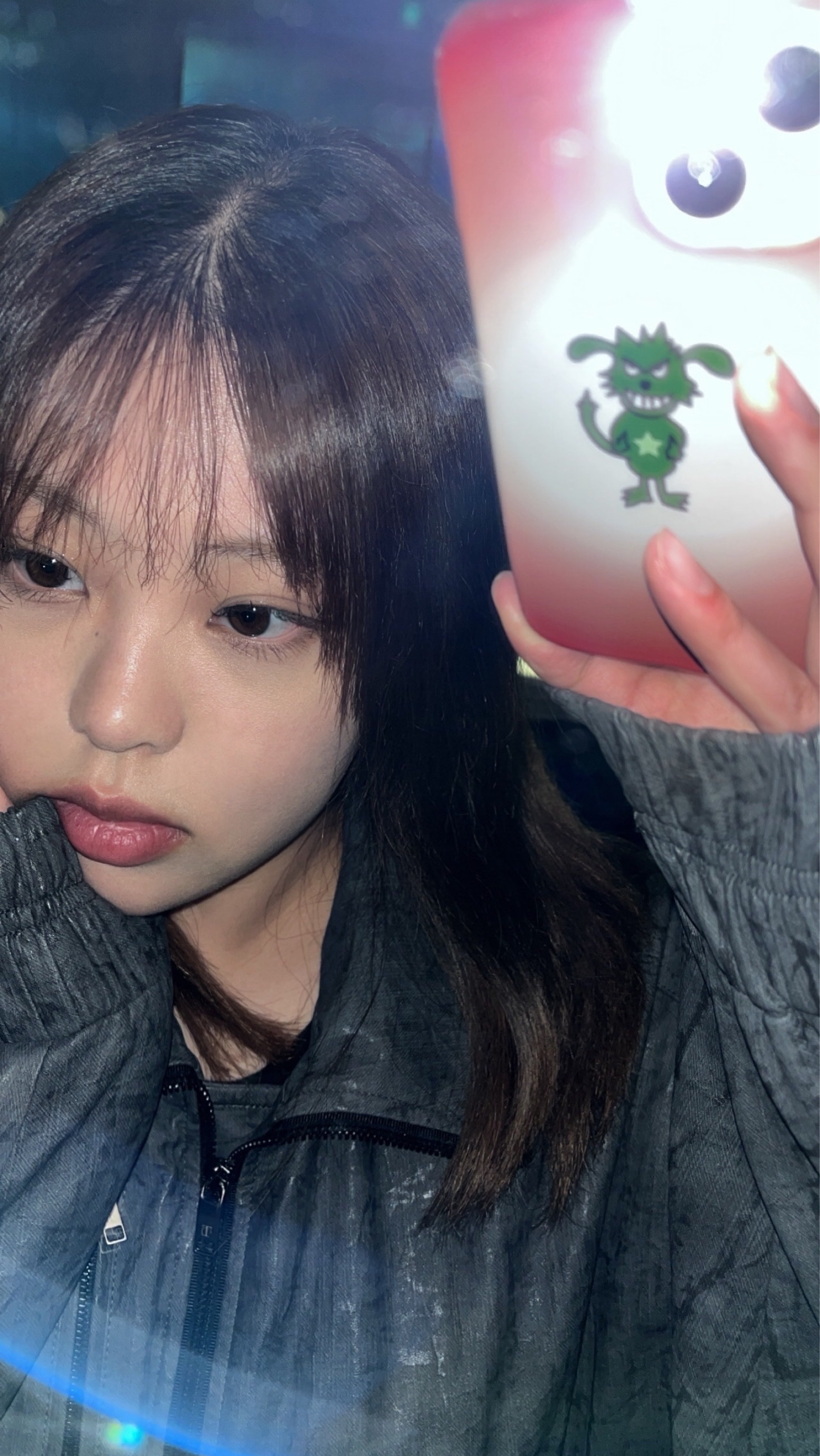 나랑 .•♥