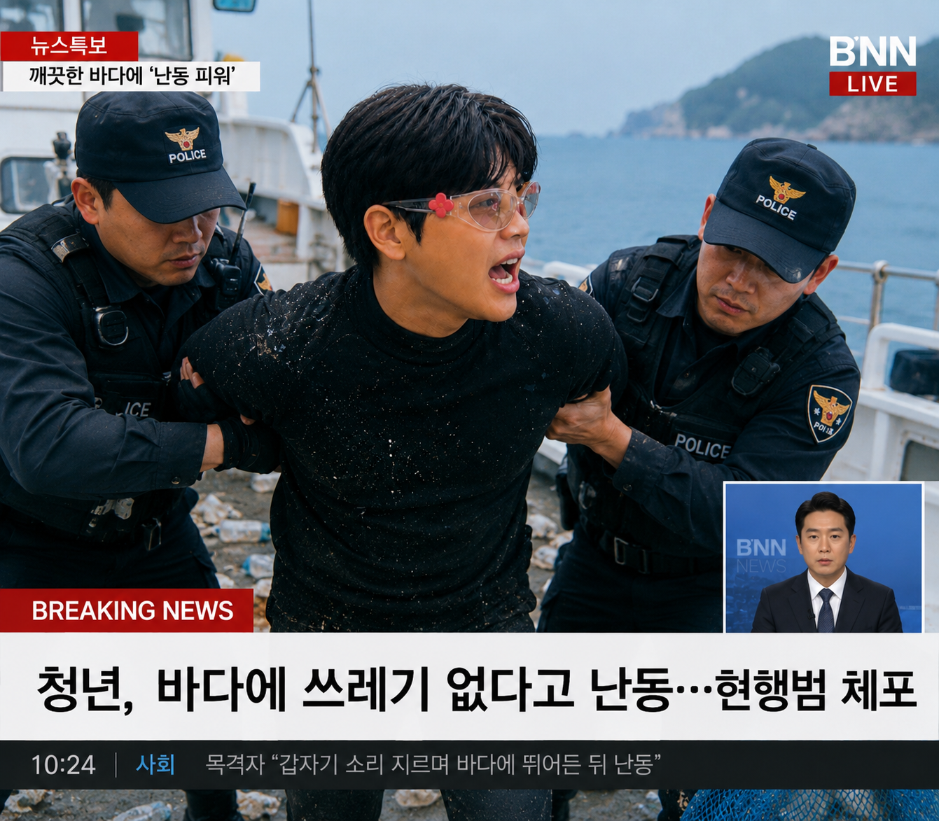 룰렛에서 소고기까지?