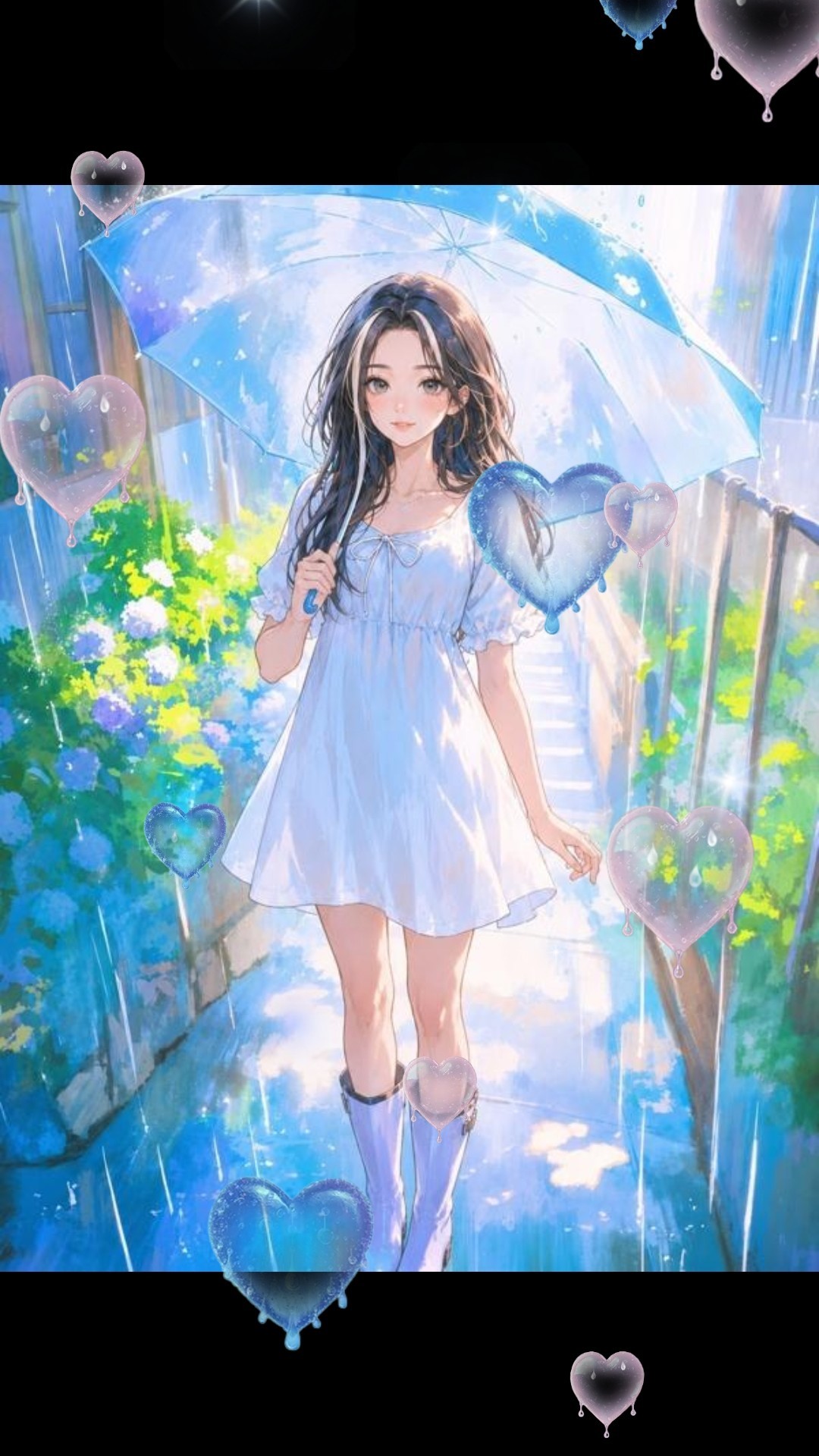 이 리 와  안 아 줄 게