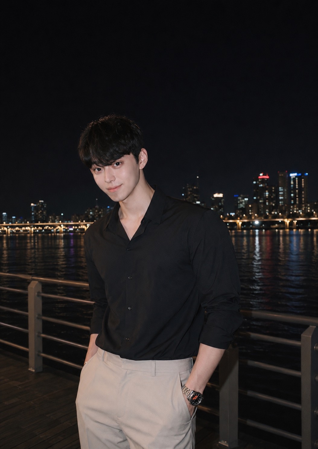 간만에 새벽감성🌙