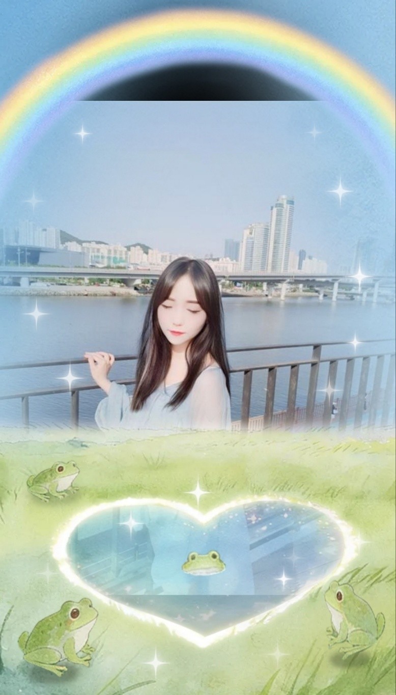 ⭕운세,타로 잘 보는 여자⭕