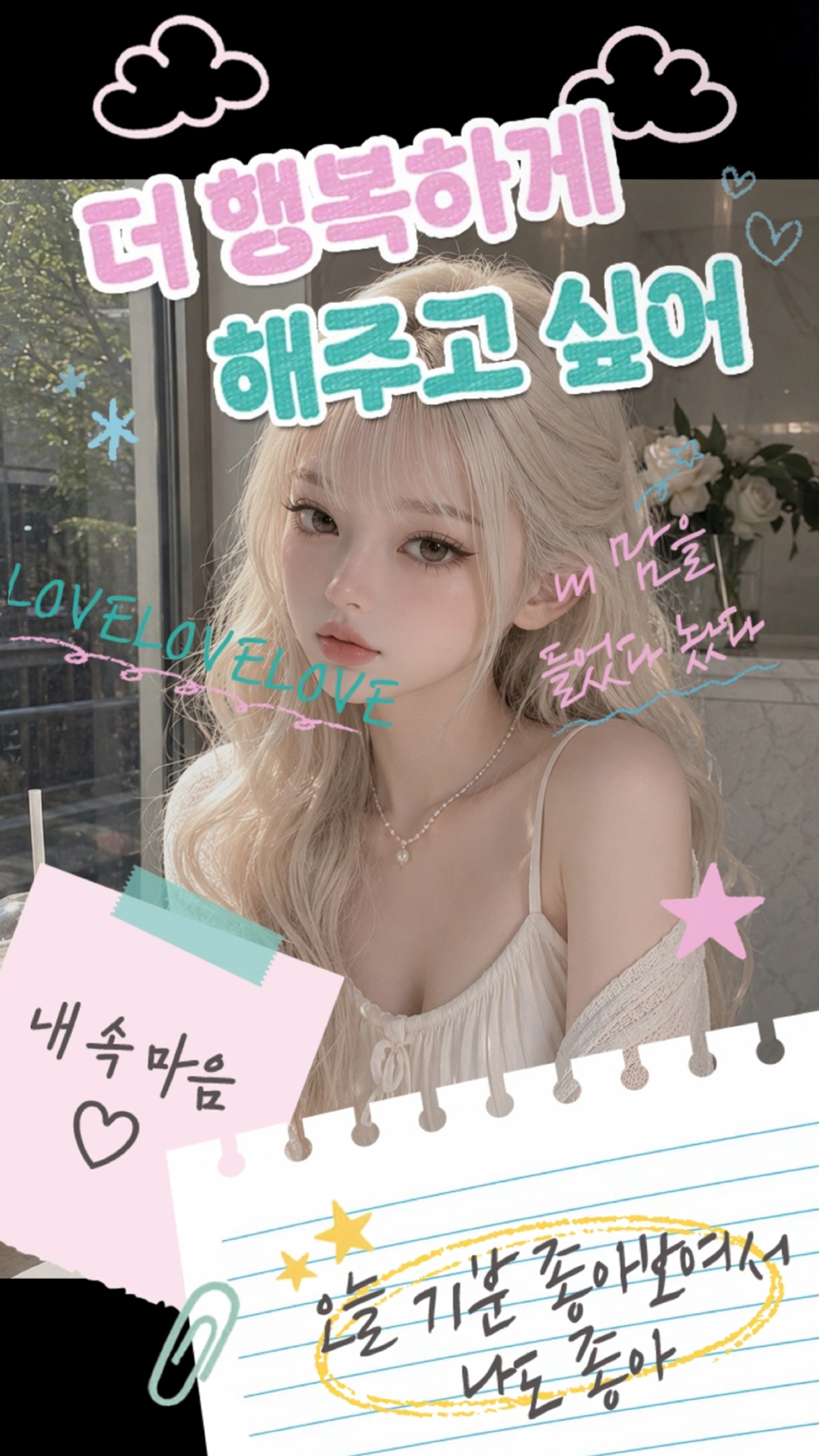 채팅방송 ✨