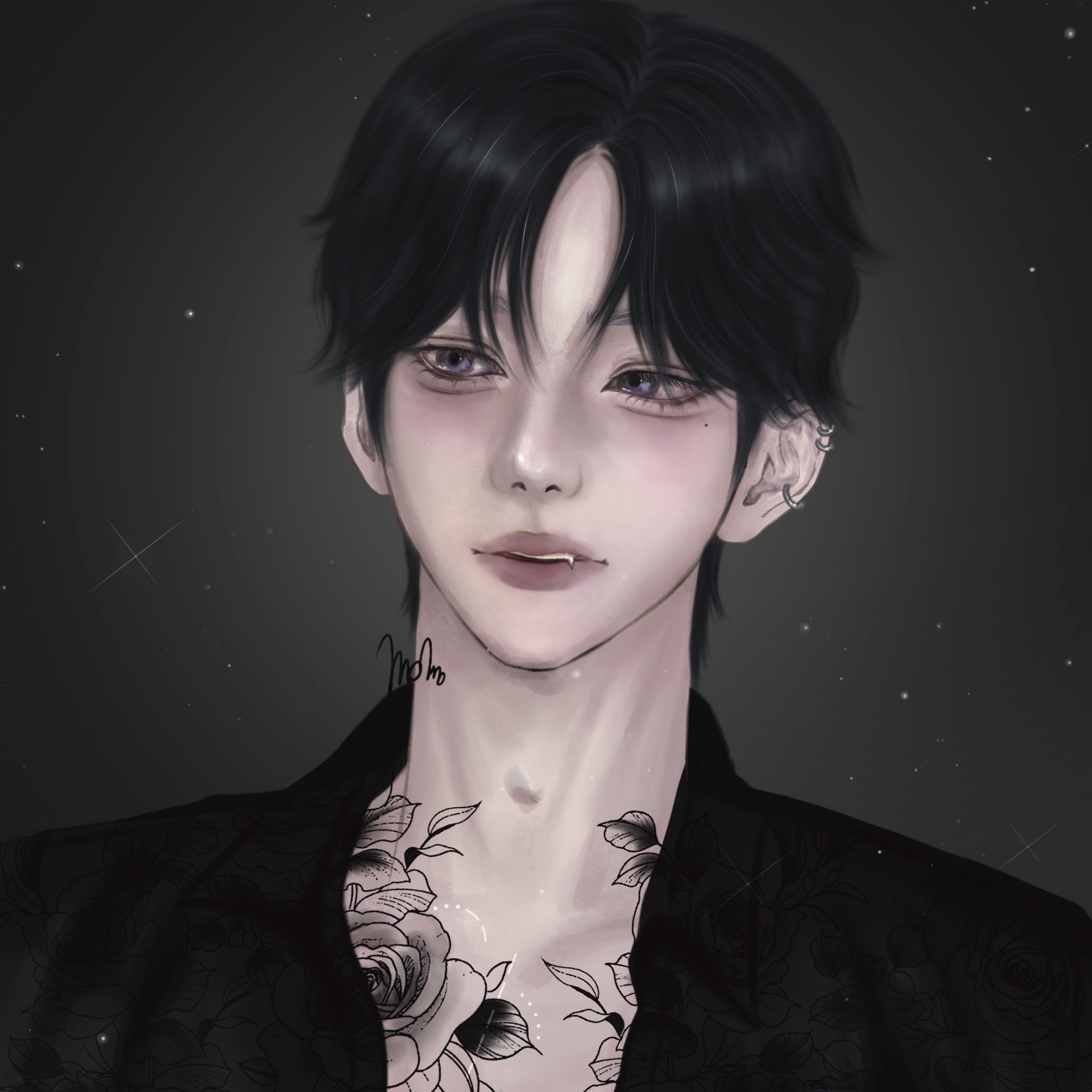 잔잔,