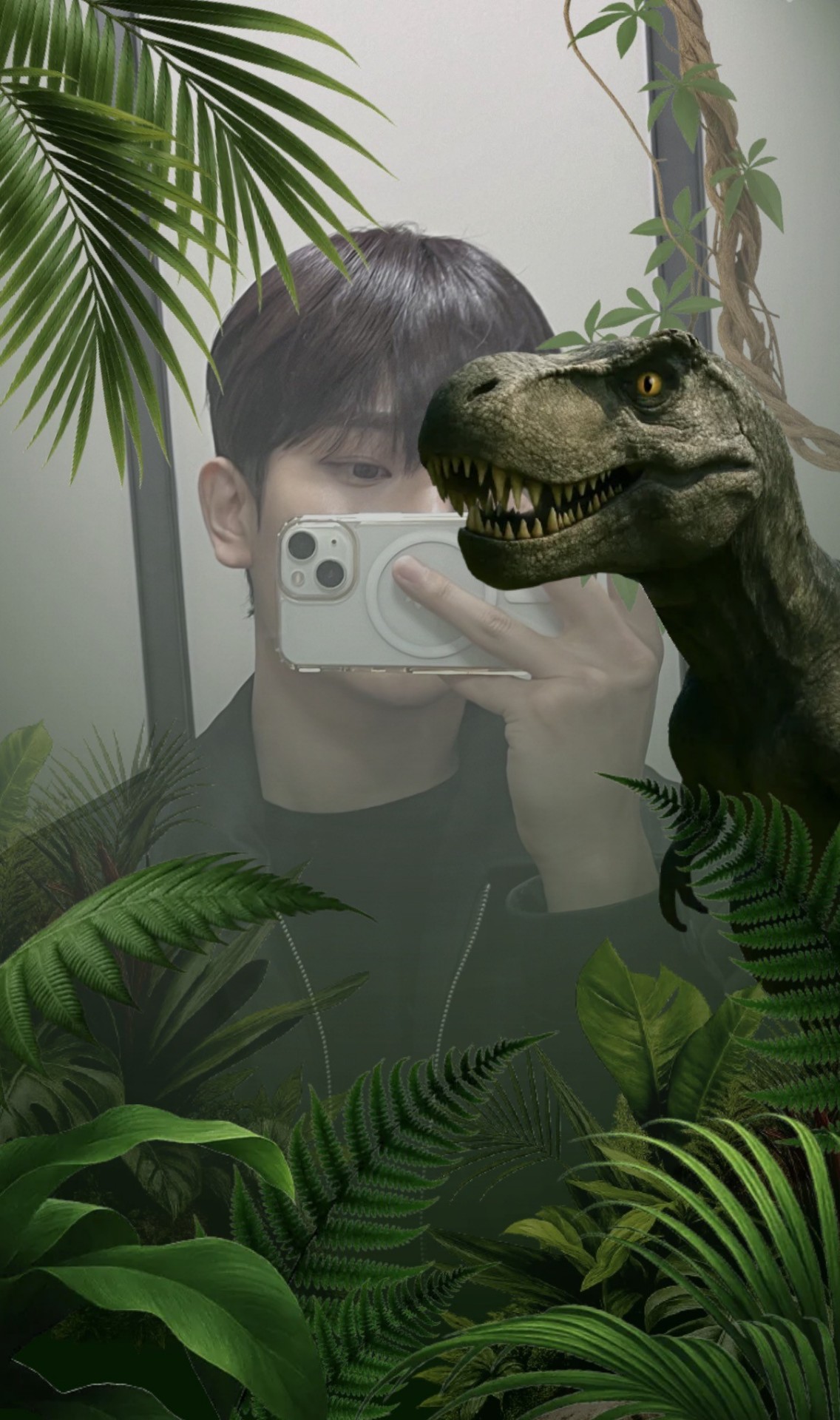 아무도 모르게
