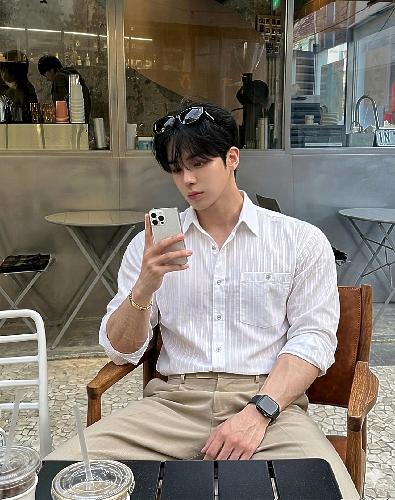 오늘도,  문이안🎧