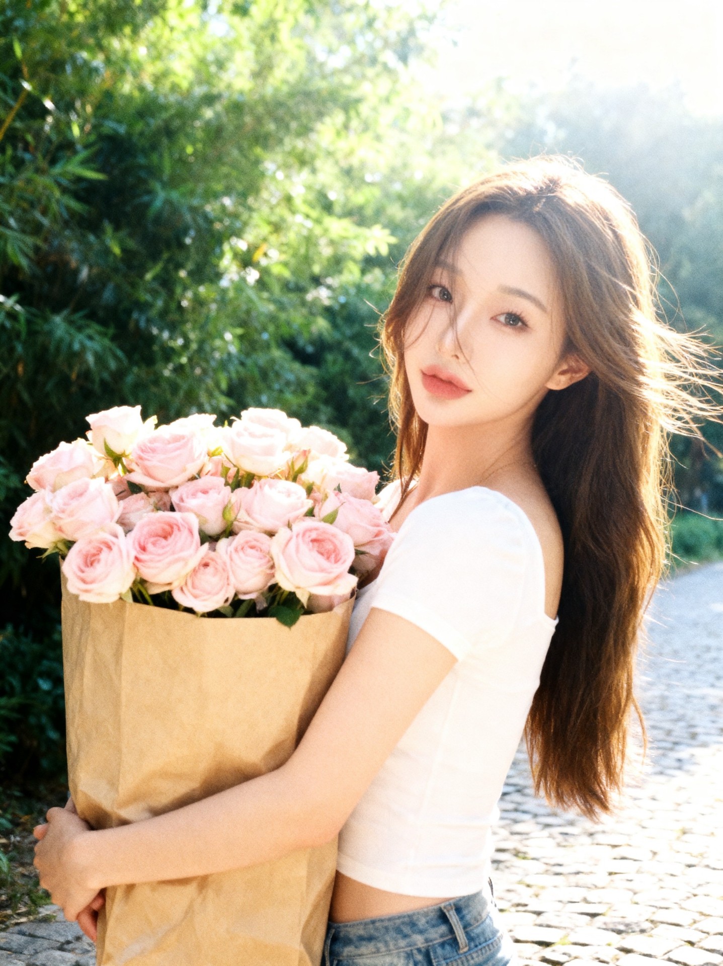 누나 돌아왔다 저점매수해야지