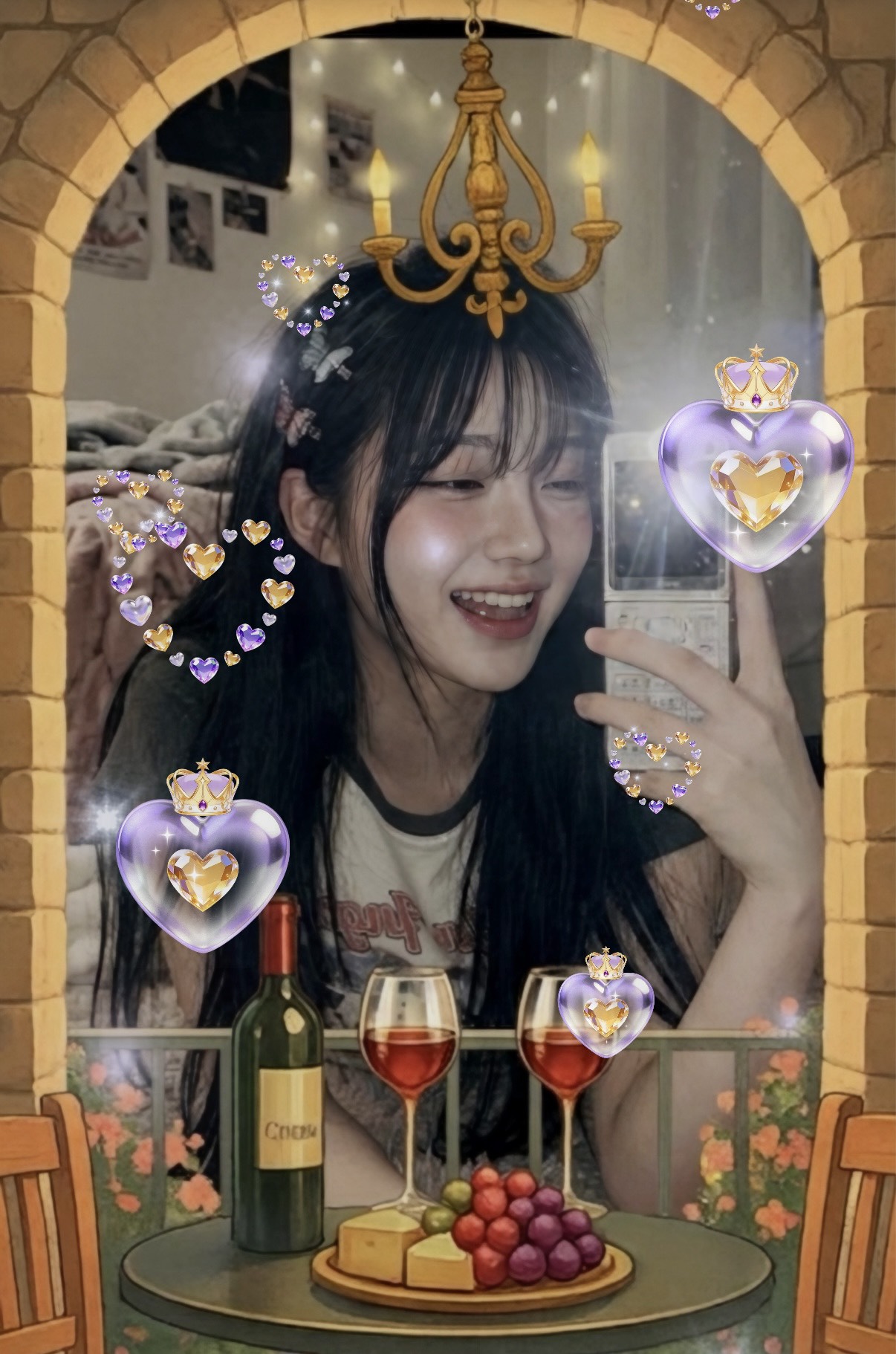 노래 불러요 ٩( *˙0˙*)۶