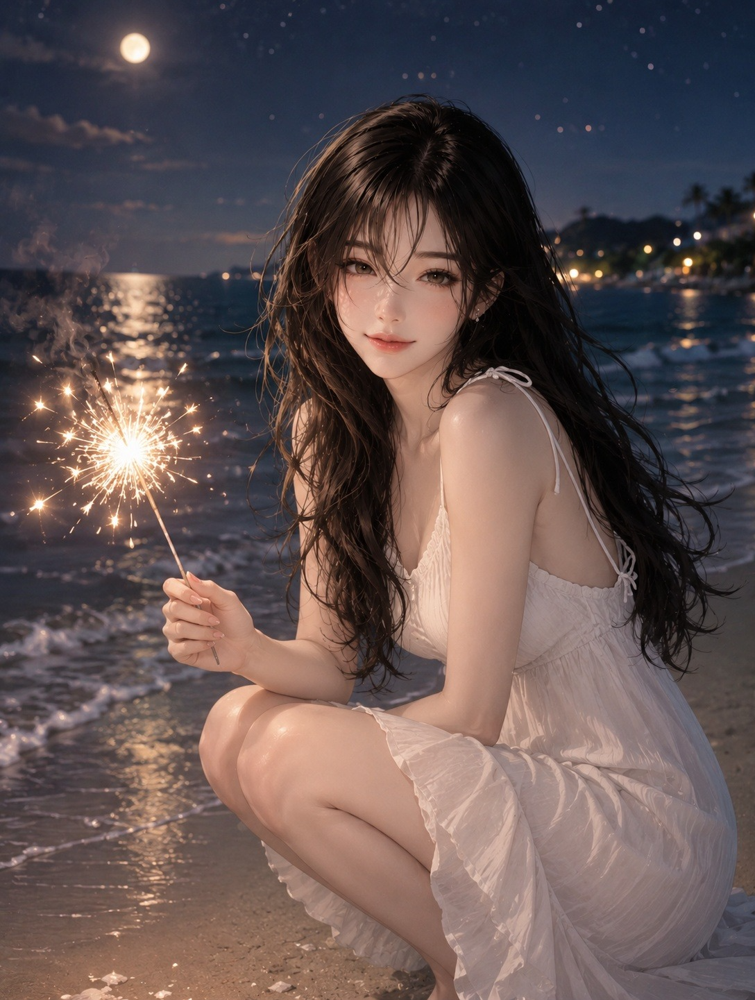누나한테 와