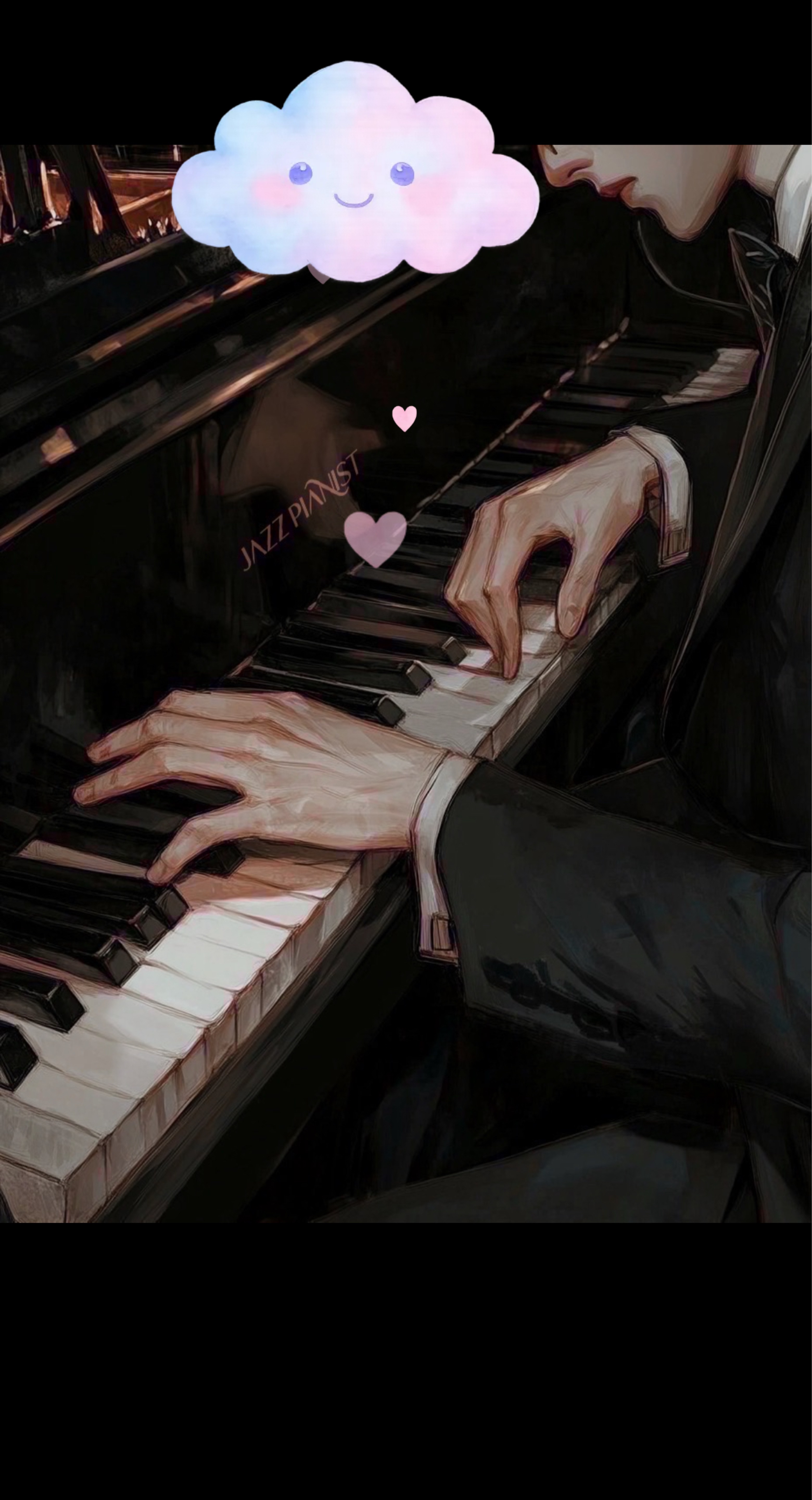피아노 치는데 졸면 깨워주기 ㅎㅎ🎹