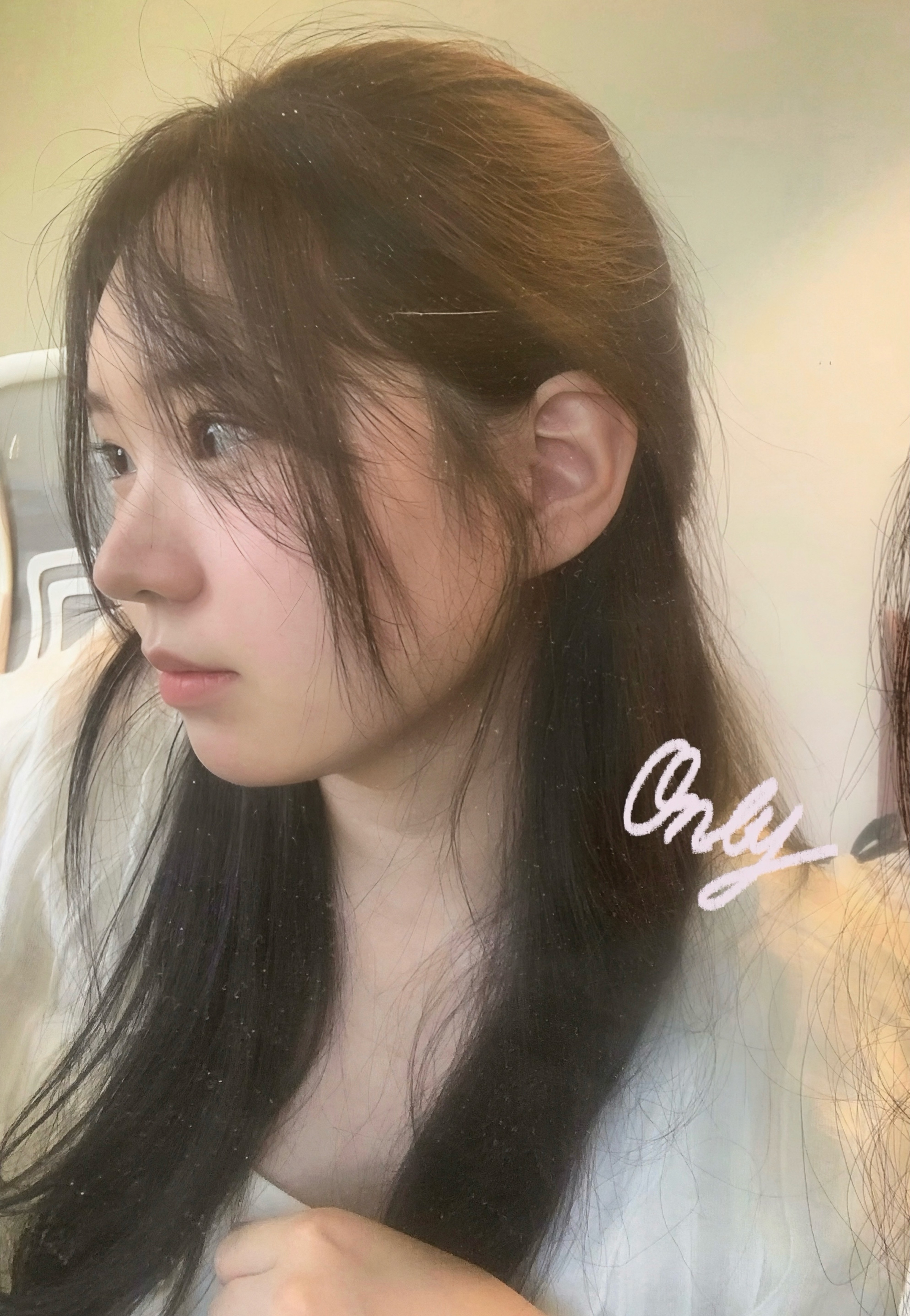 보고 싶었어 ?