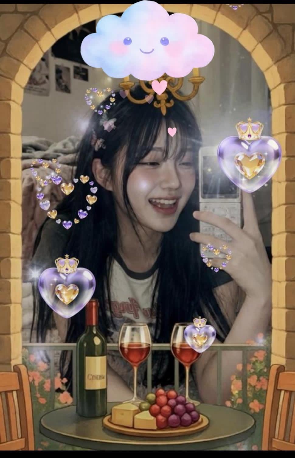 노래 불러요 ٩( *˙0˙*)۶