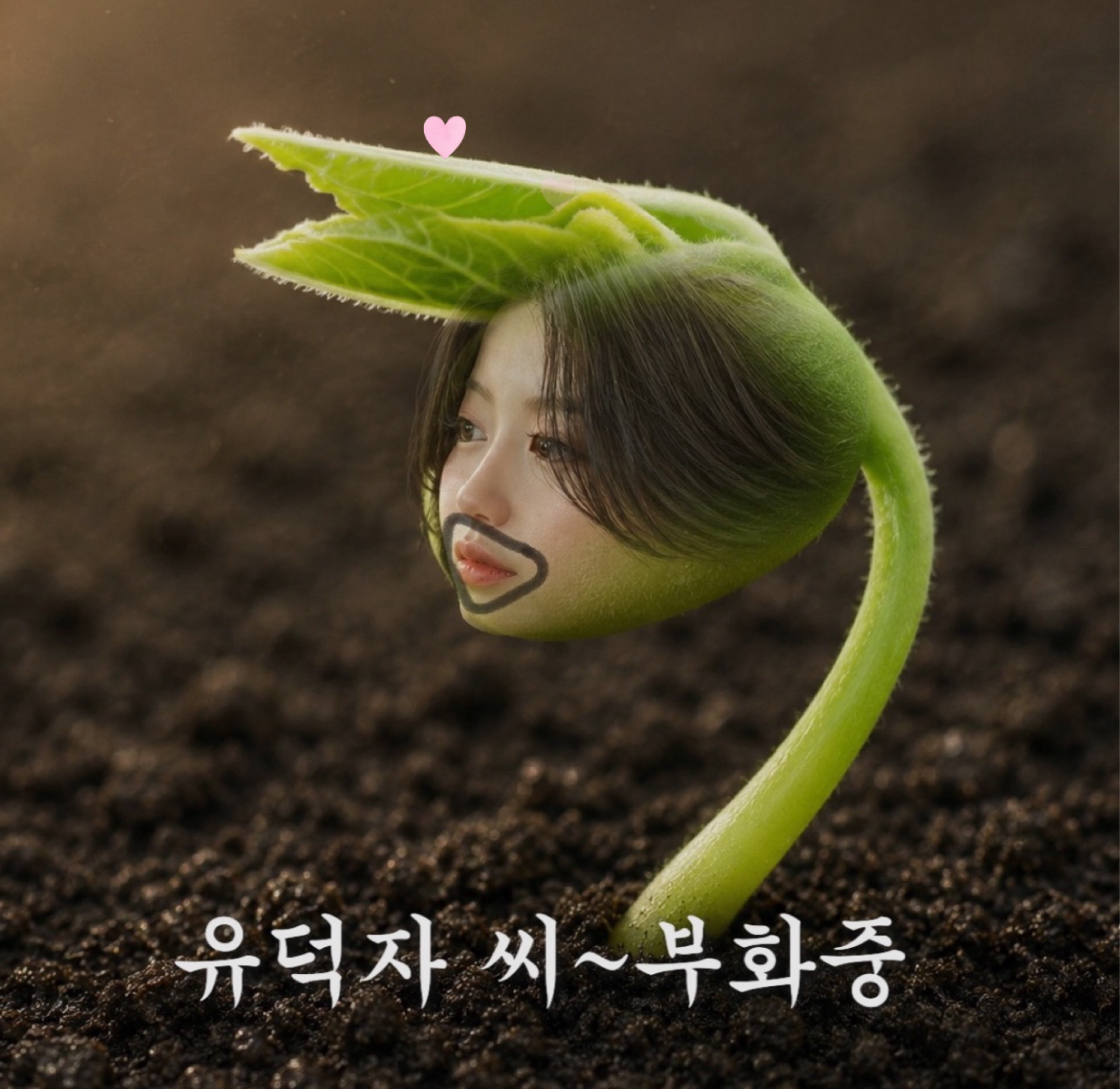 🌹하아….