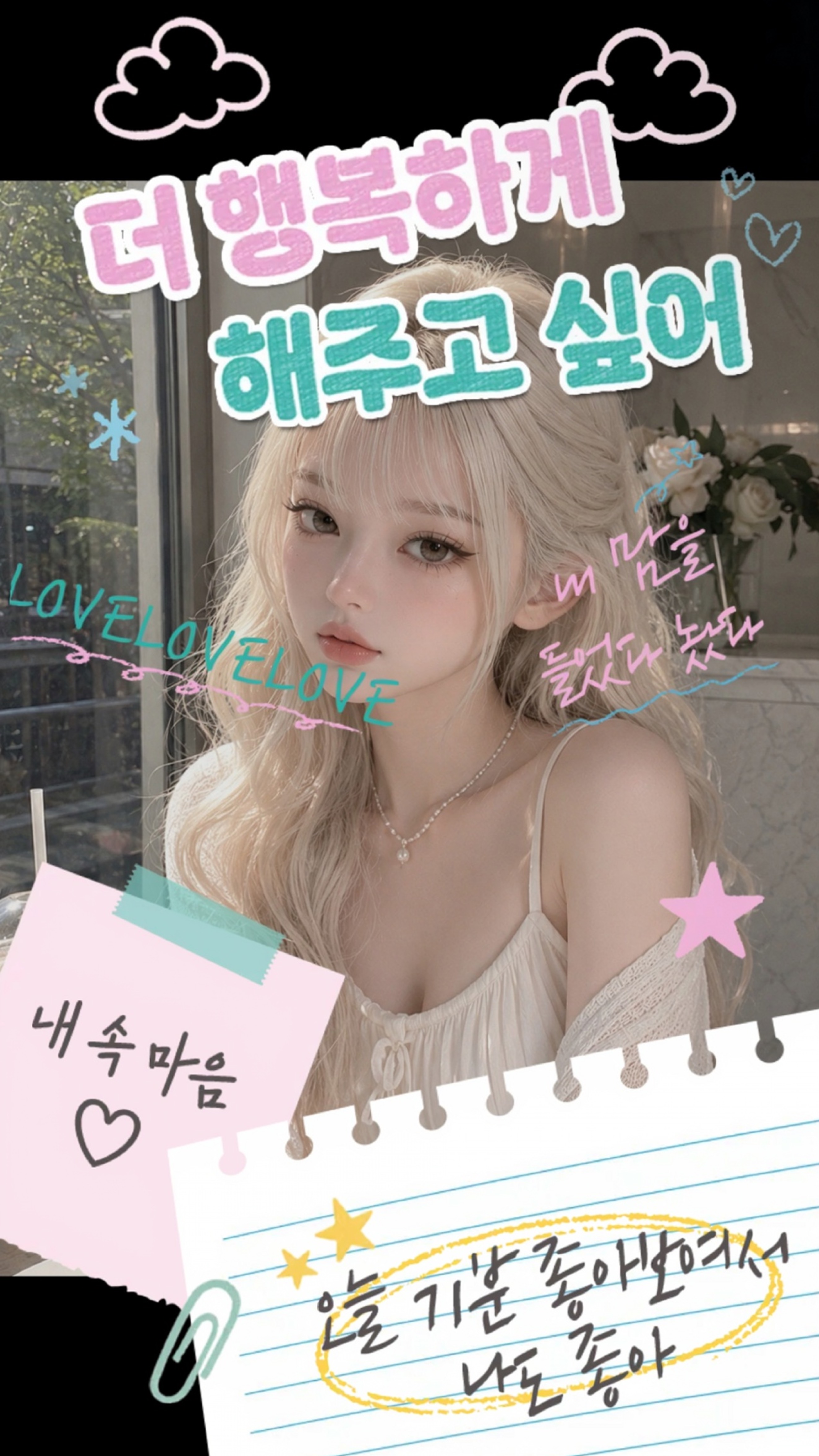채팅방송 ✨