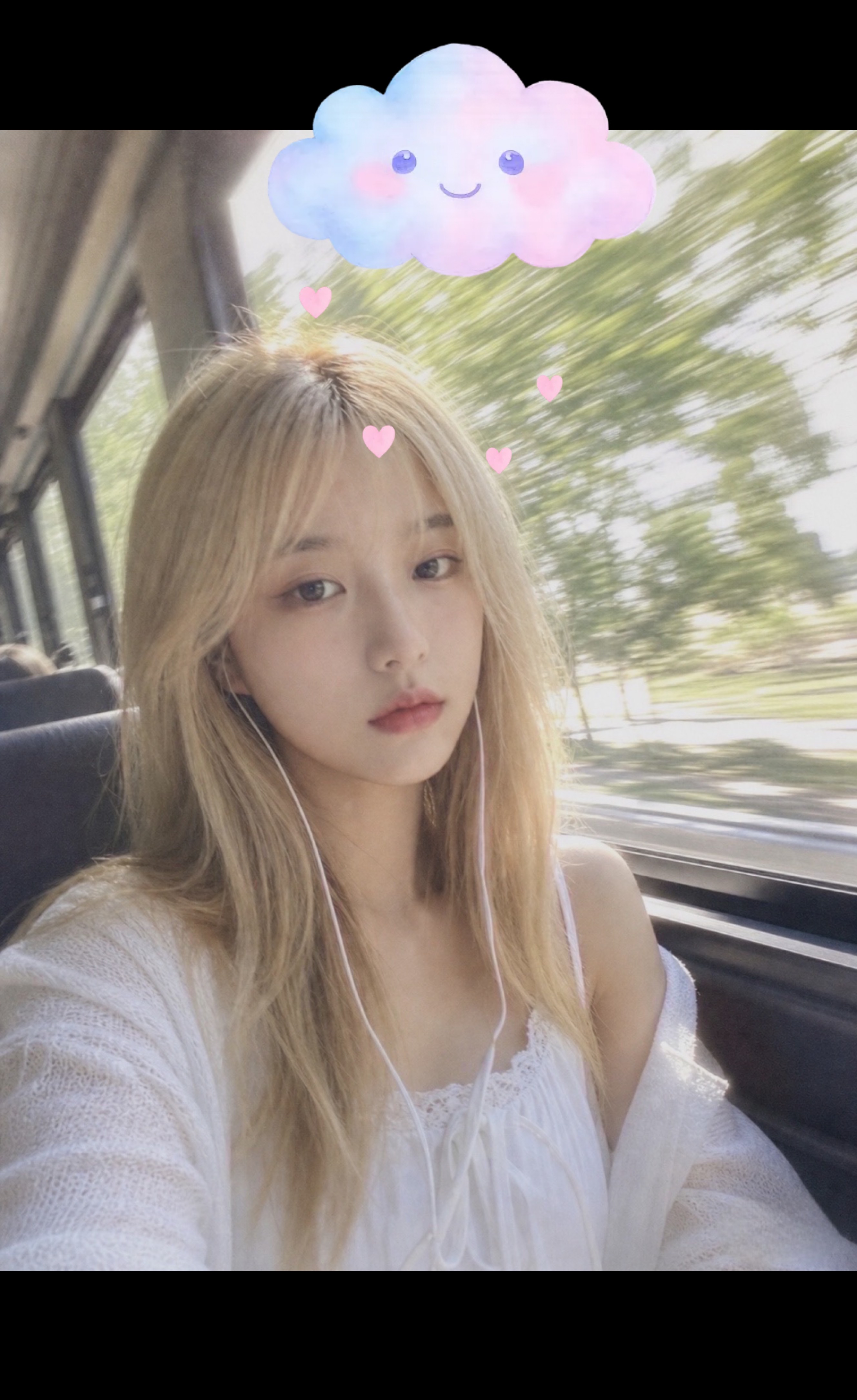 다정을 담아 , ☁️