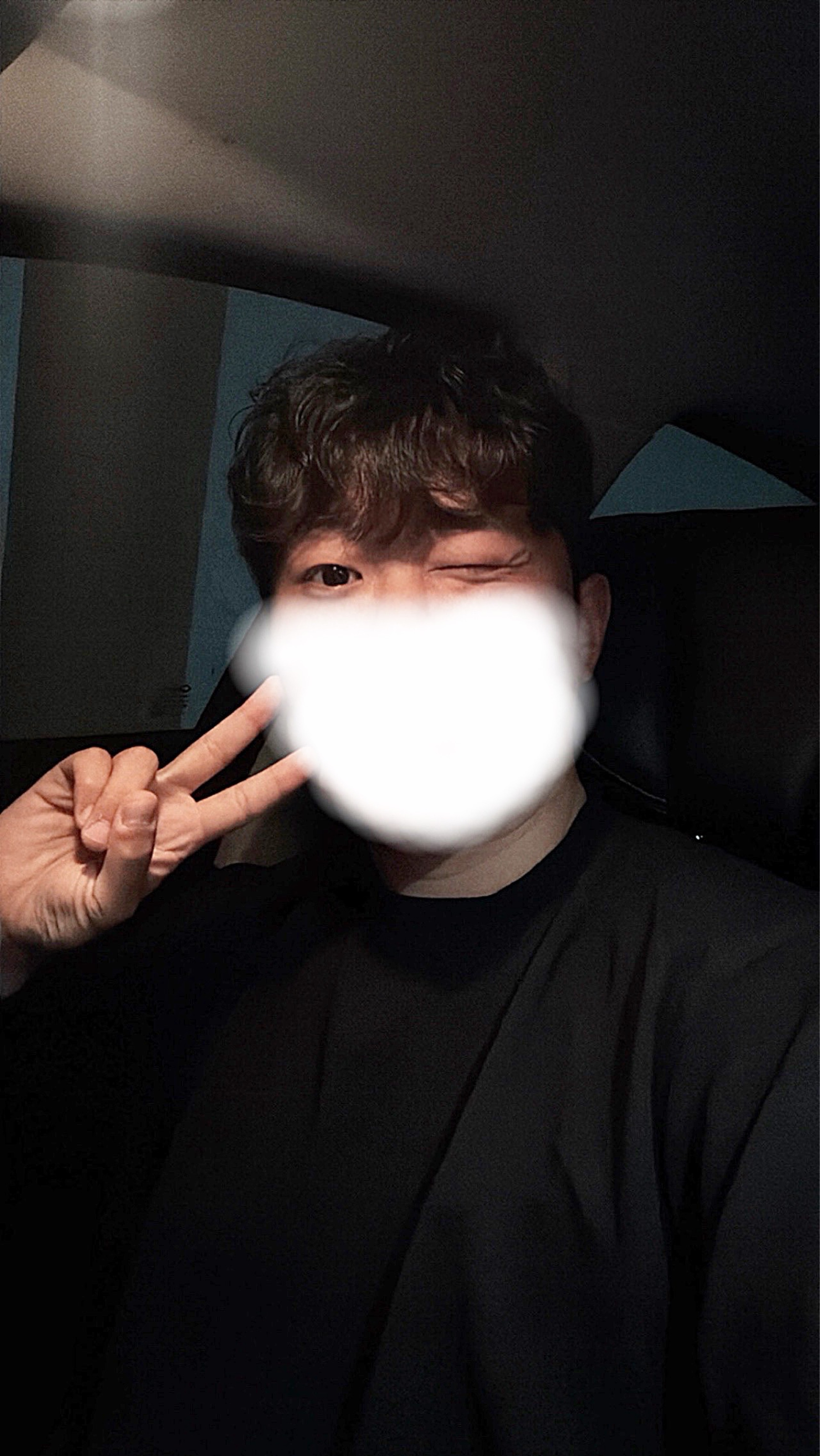 머리 뽀끔밥