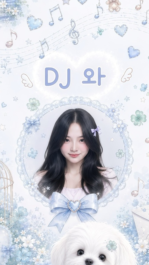 자장가 불러요🎵🎤