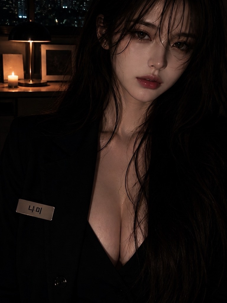 뭐해 들어와